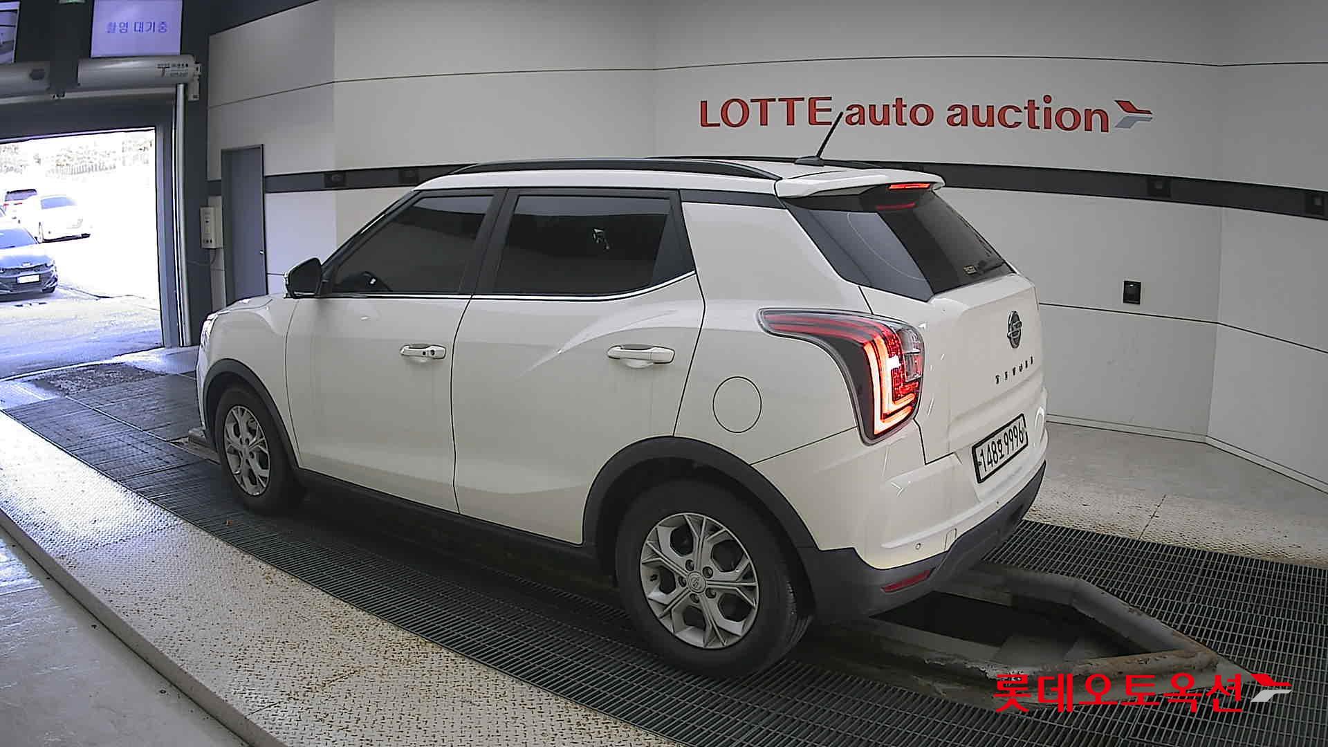 SsangYong Tivoli id 3436688 из Кореи 10