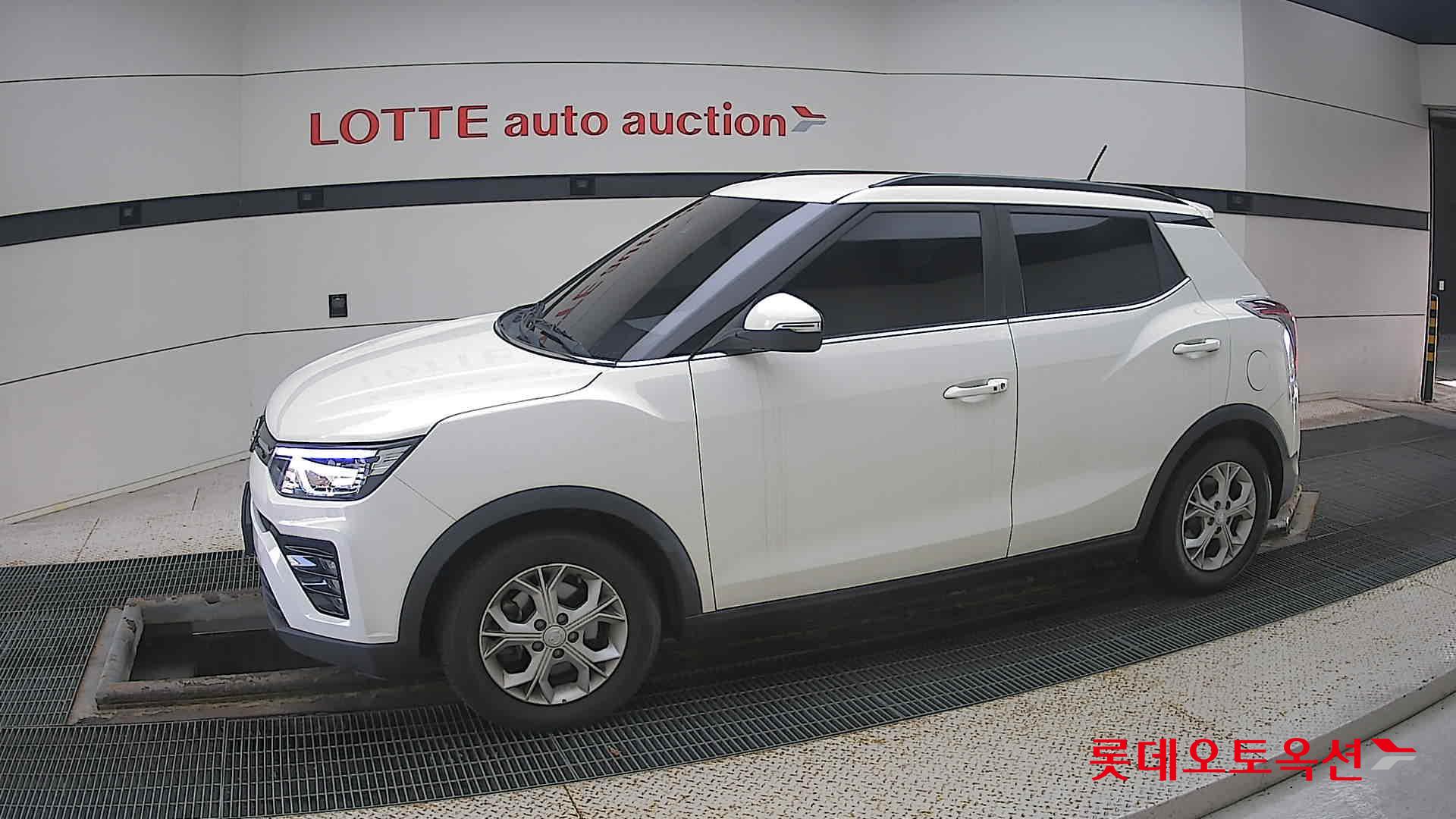 SsangYong Tivoli id 3436688 из Кореи 12