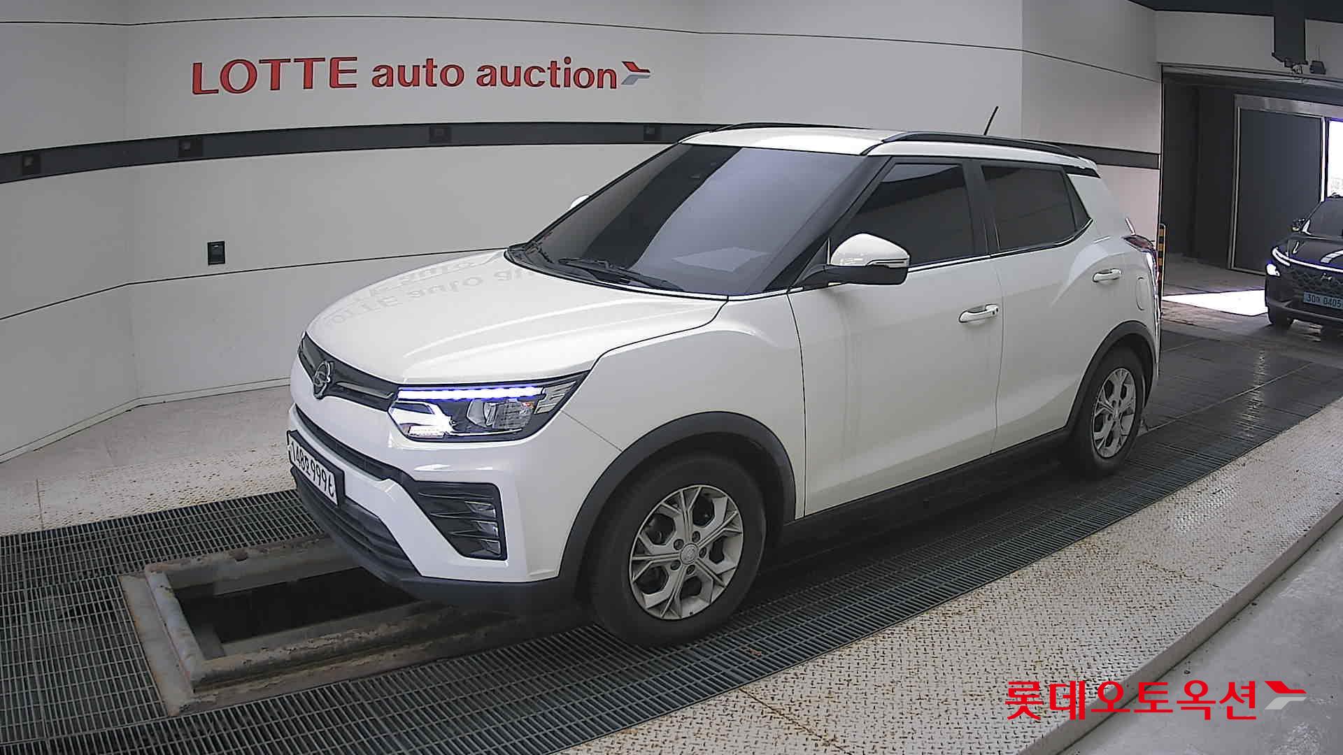 SsangYong Tivoli id 3436688 из Кореи 13