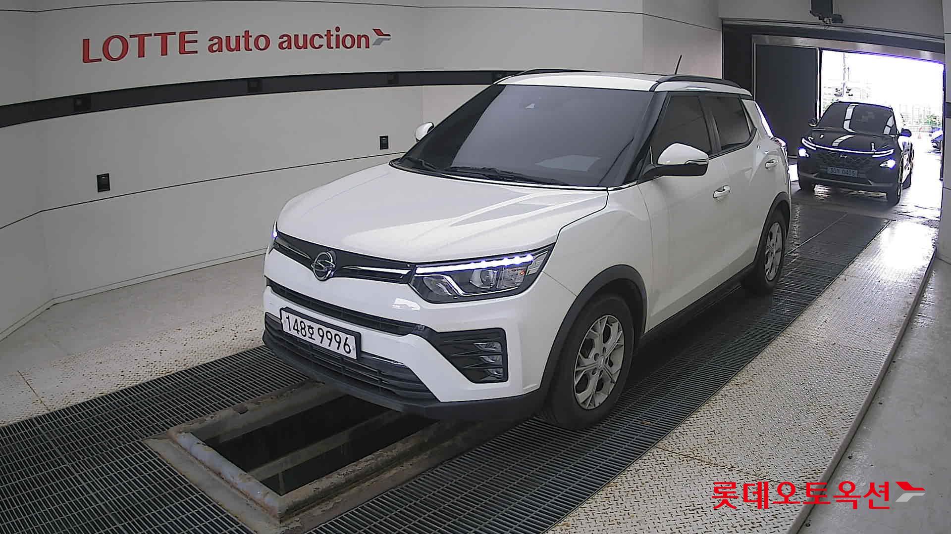 SsangYong Tivoli id 3436688 из Кореи 14