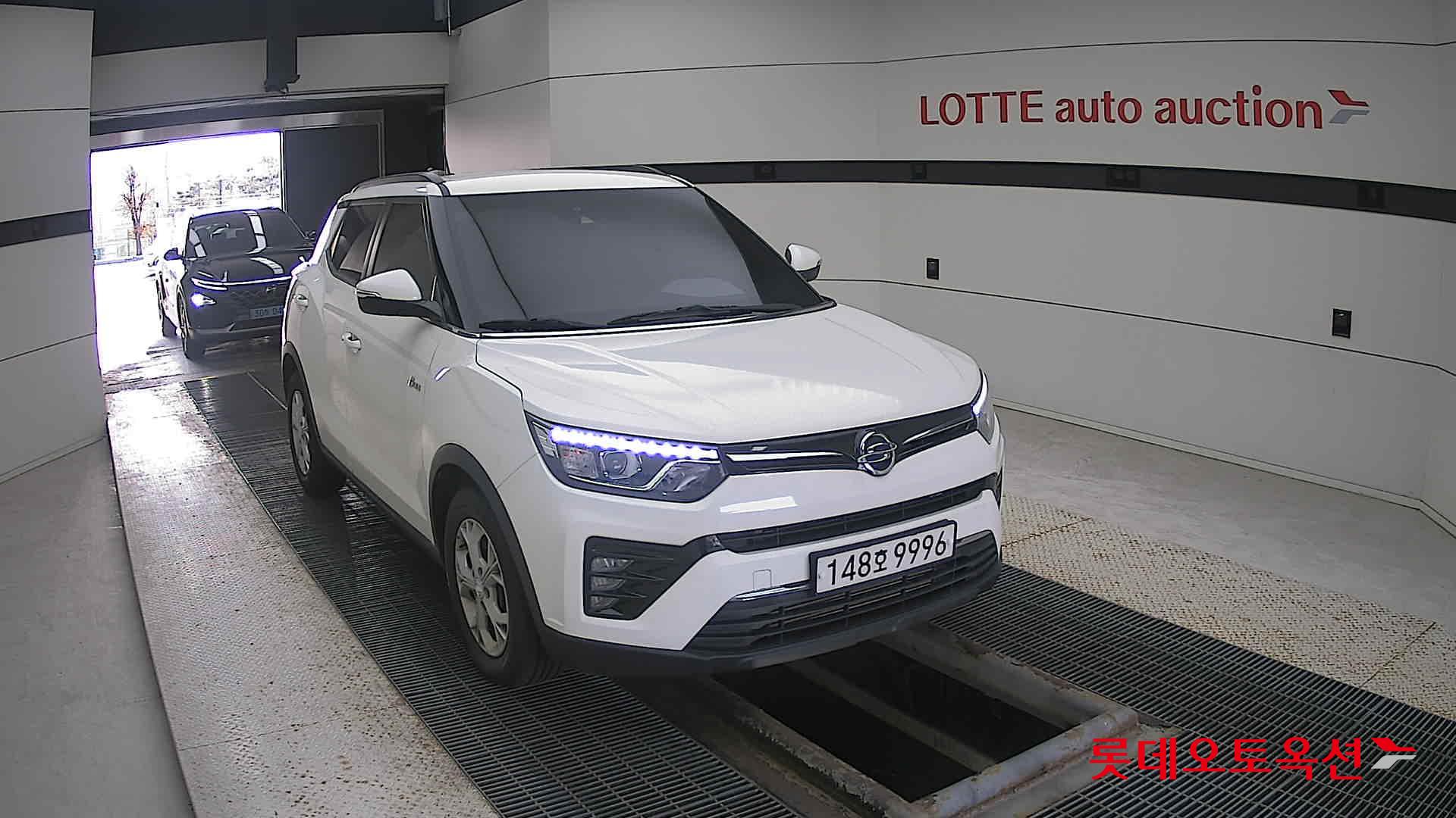 SsangYong Tivoli id 3436688 из Кореи 15