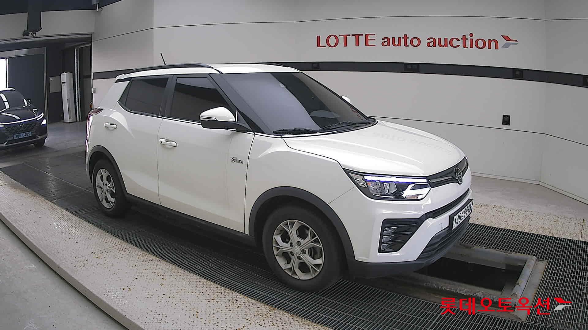 SsangYong Tivoli id 3436688 из Кореи 16