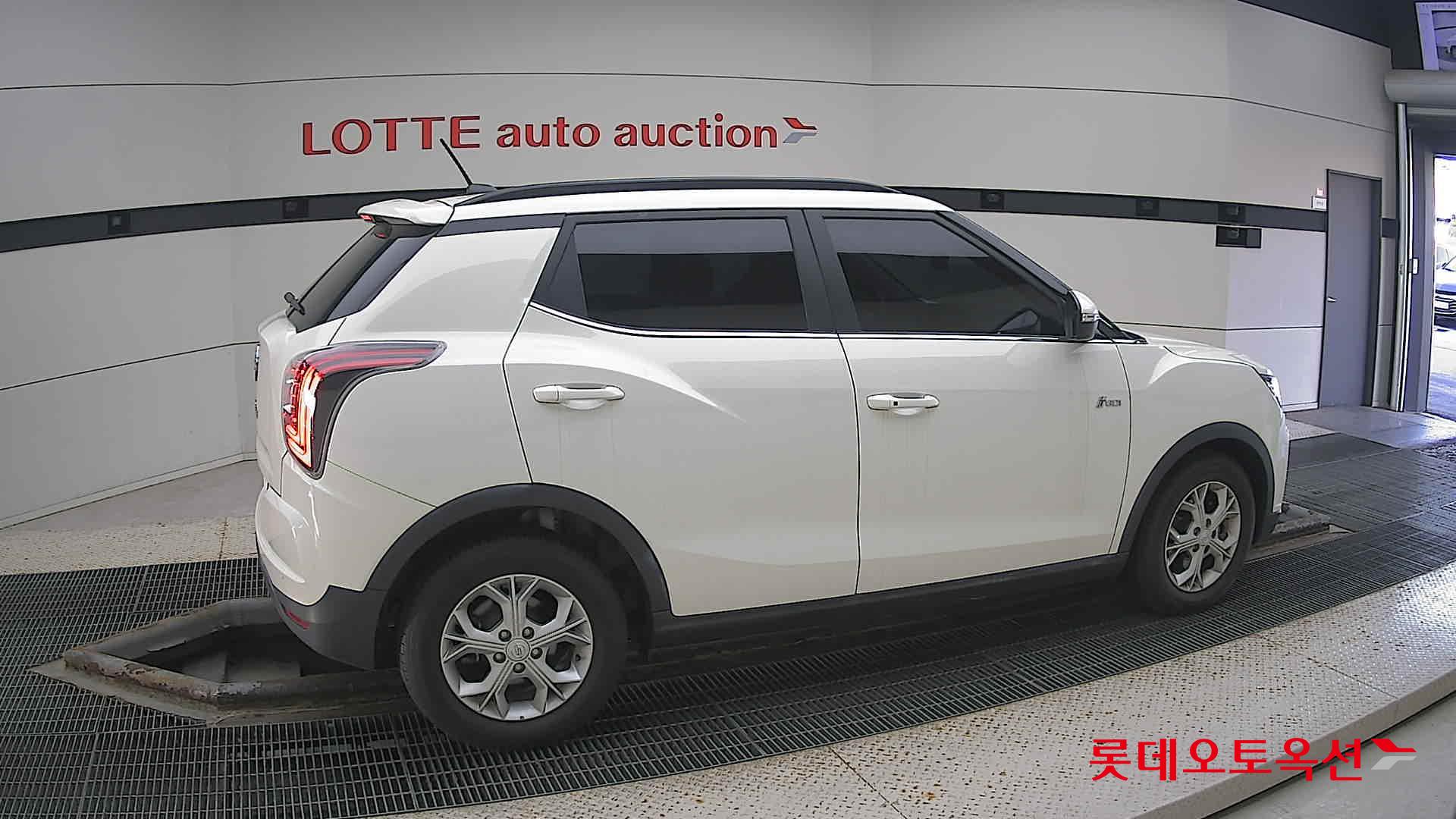 SsangYong Tivoli id 3436688 из Кореи 18