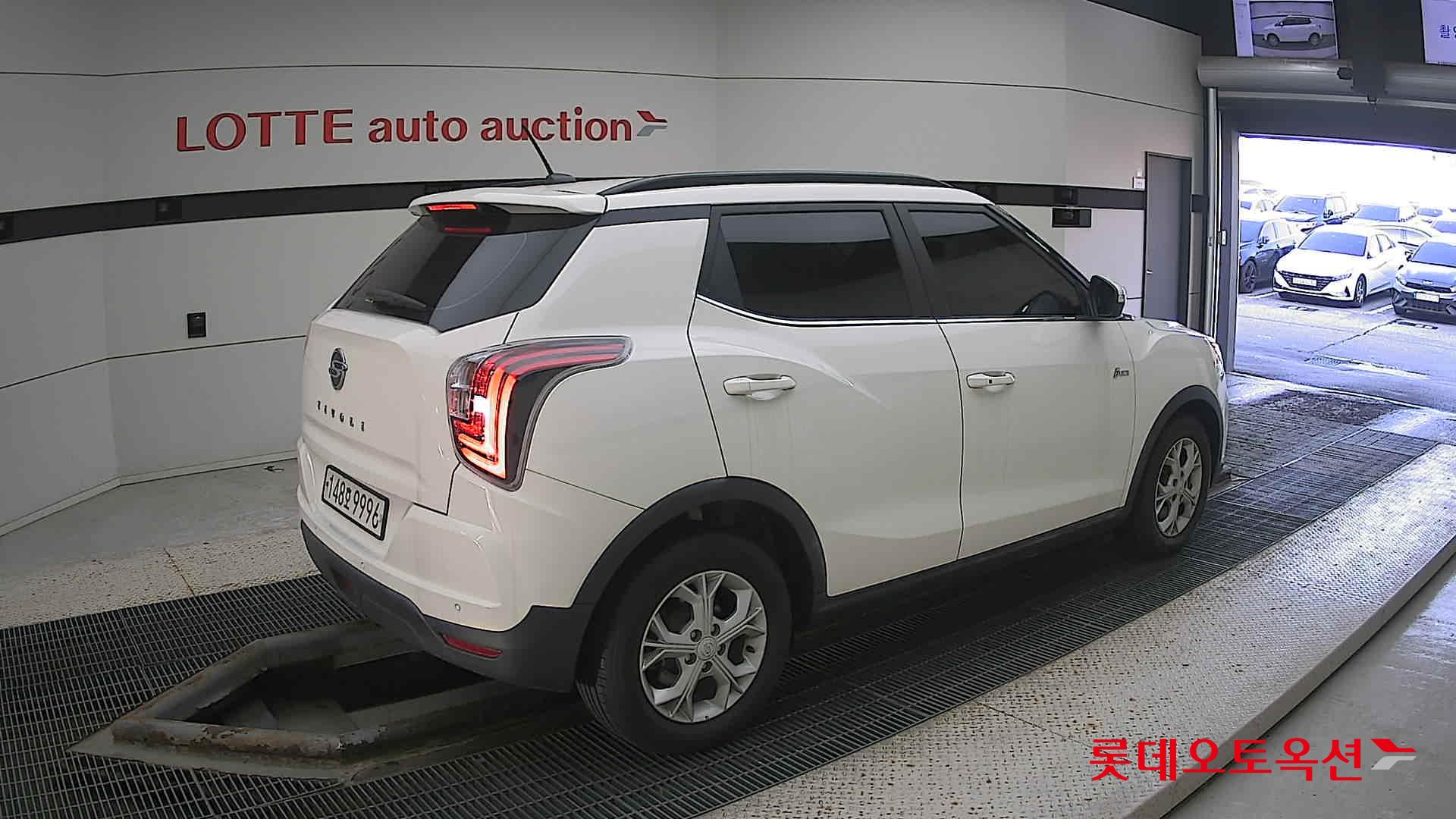 SsangYong Tivoli id 3436688 из Кореи 19