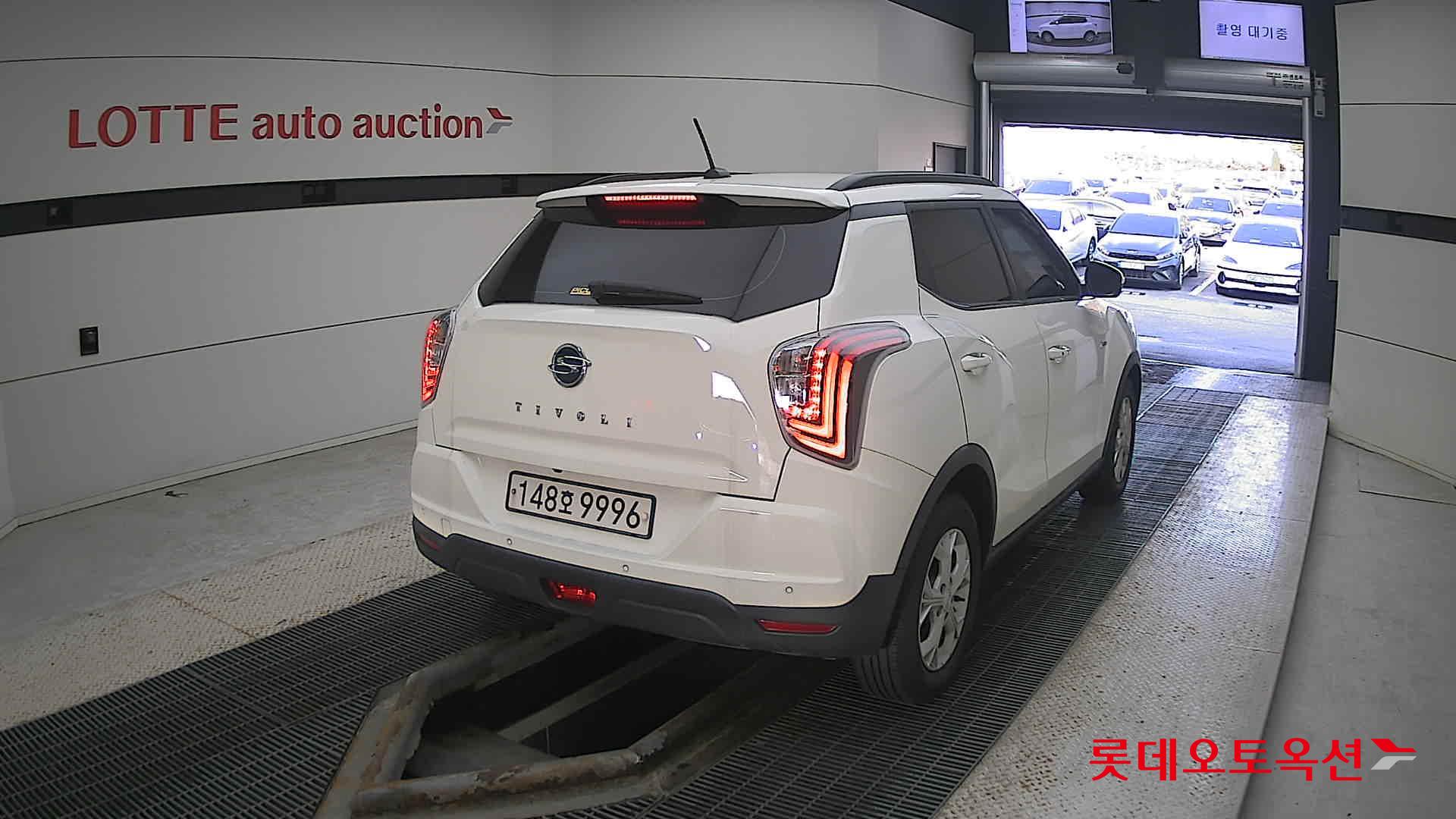 SsangYong Tivoli id 3436688 из Кореи 20