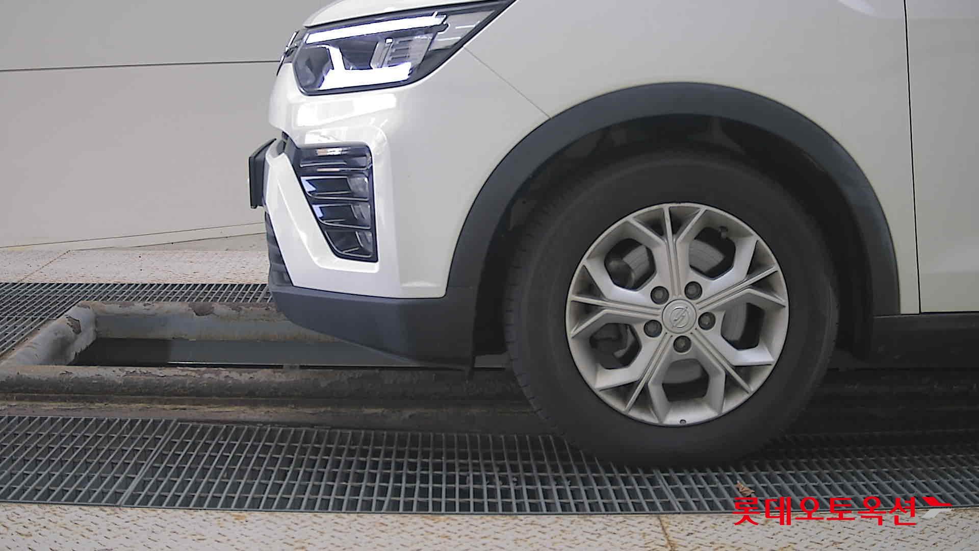 SsangYong Tivoli id 3436688 из Кореи 21