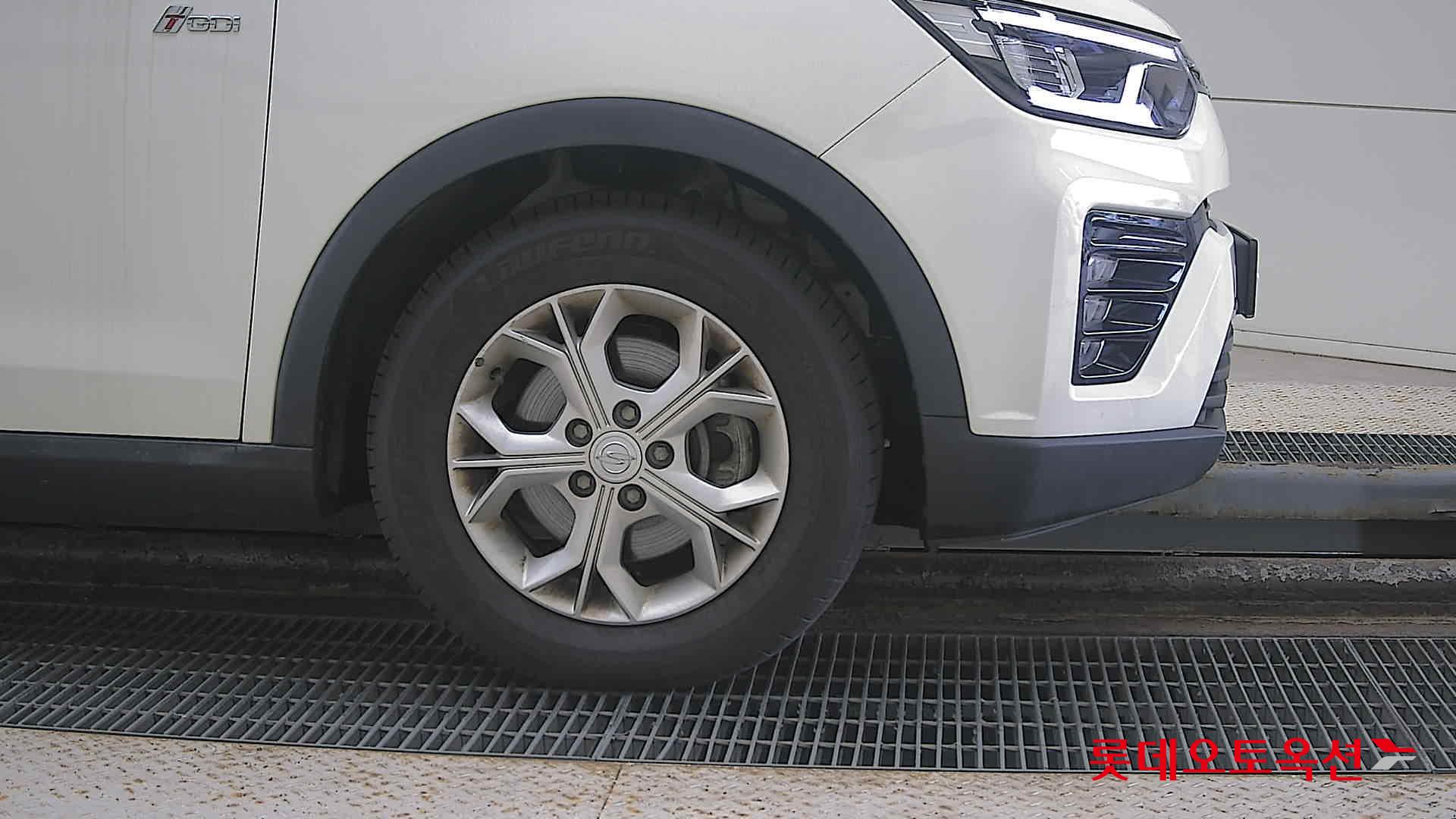 SsangYong Tivoli id 3436688 из Кореи 23