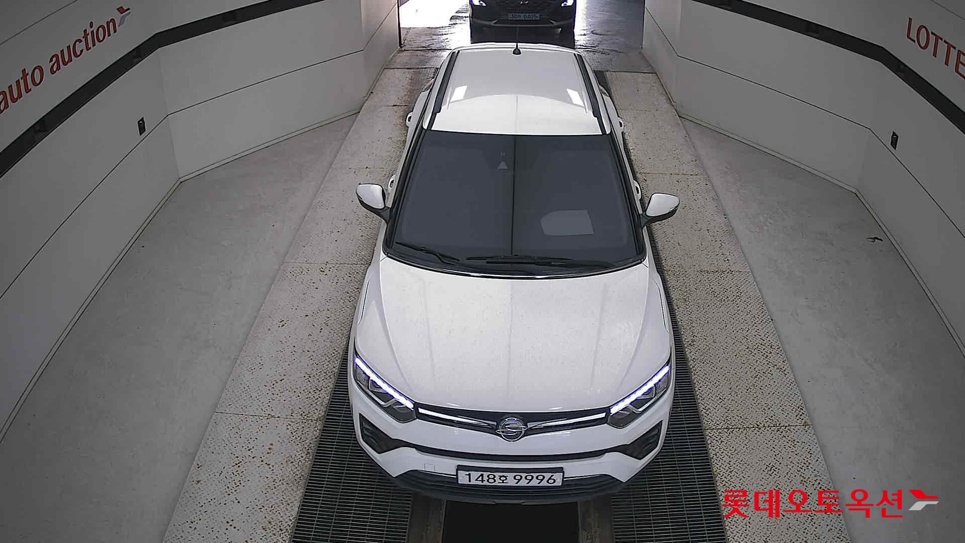 SsangYong Tivoli id 3436688 из Кореи 25