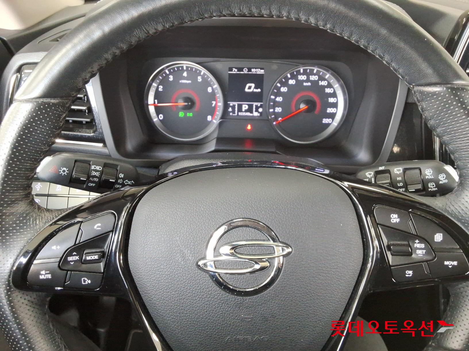 SsangYong Tivoli id 3436688 из Кореи 29