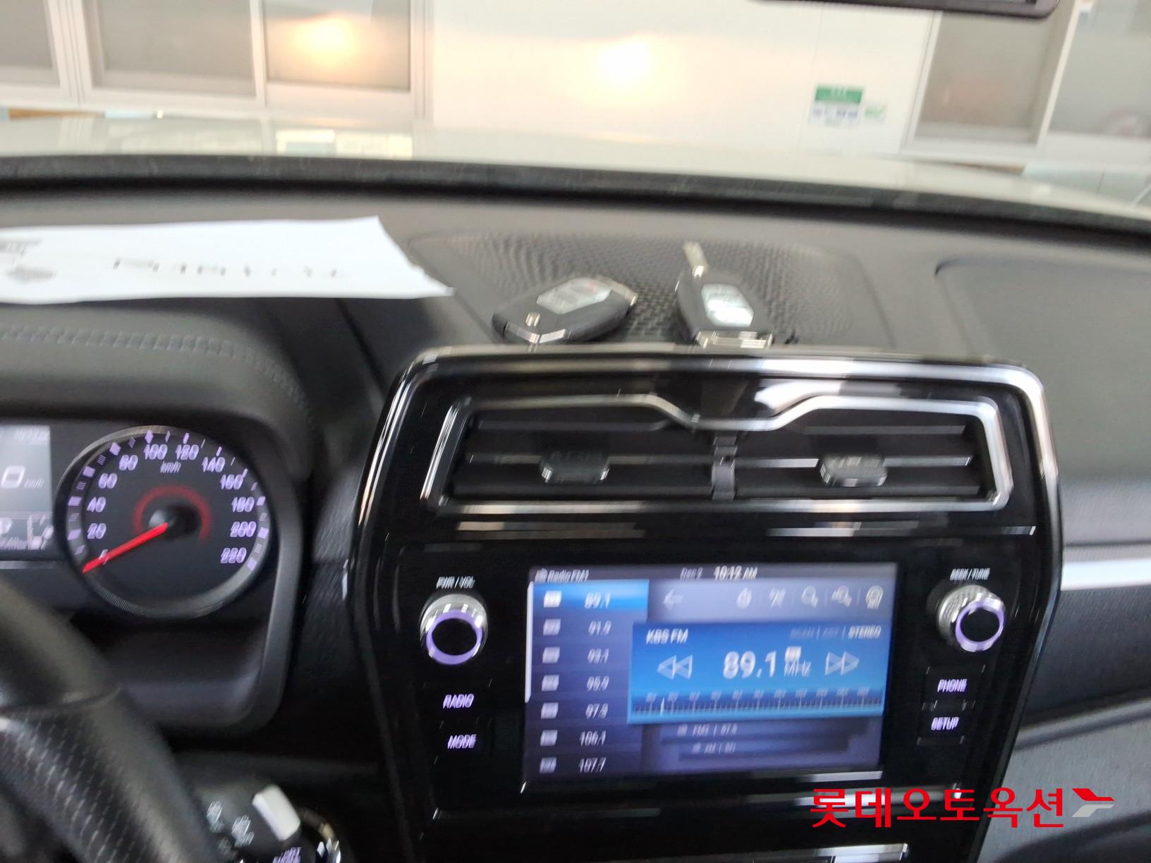 SsangYong Tivoli id 3436688 из Кореи 30