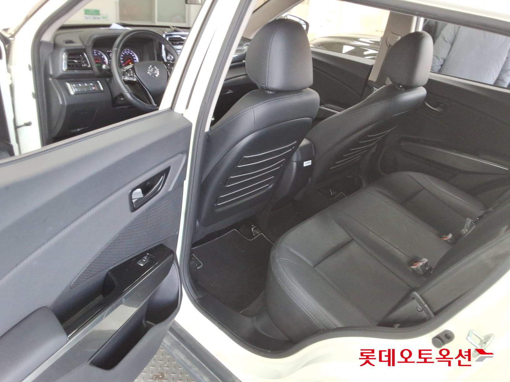 SsangYong Tivoli id 3436688 из Кореи 36