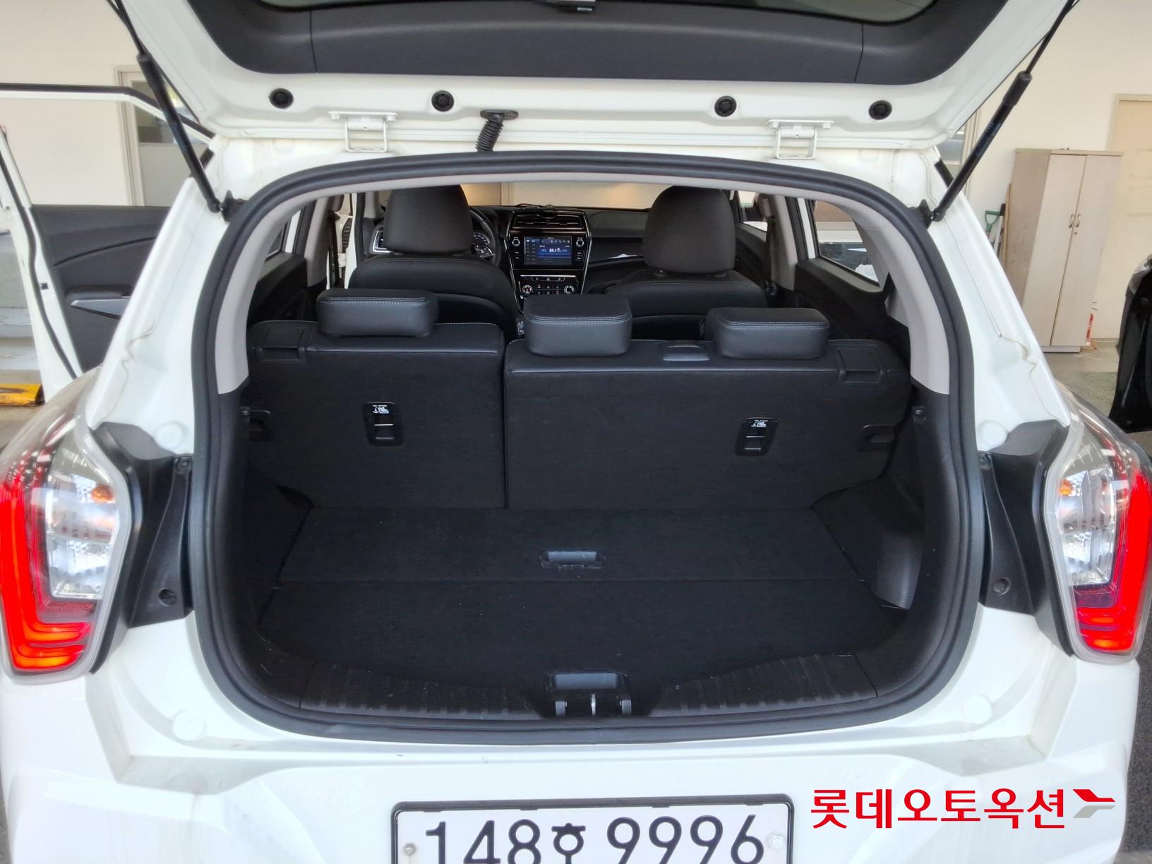 SsangYong Tivoli id 3436688 из Кореи 37