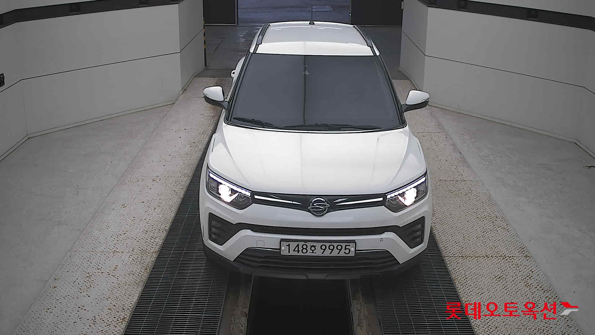 SsangYong Tivoli id 3436684 из Кореи 8