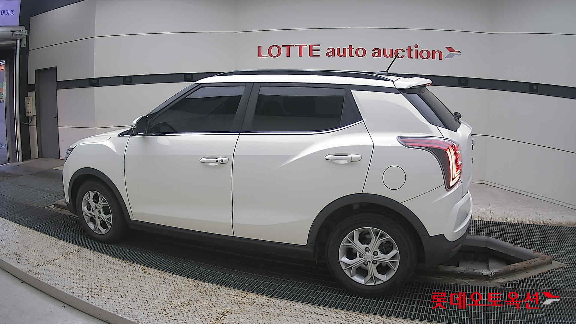 SsangYong Tivoli id 3436684 из Кореи 11