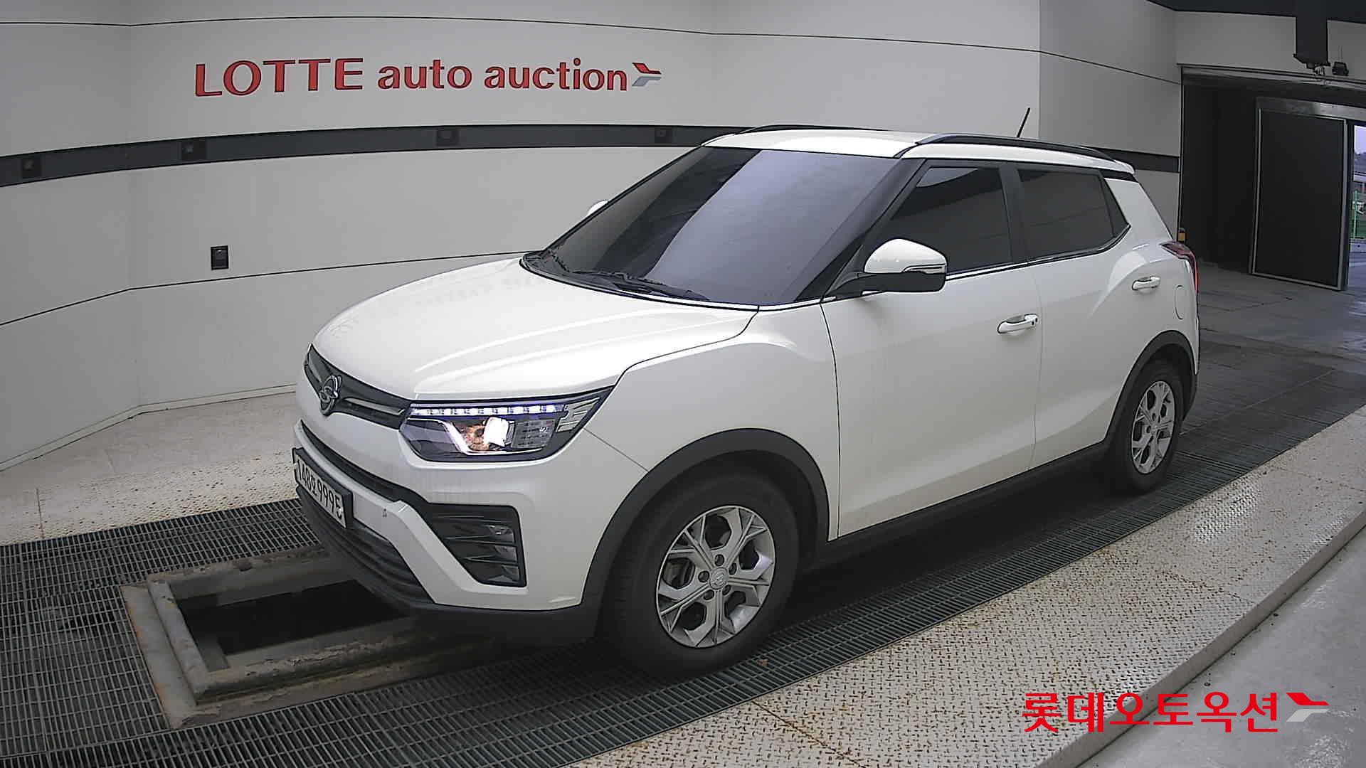 SsangYong Tivoli id 3436684 из Кореи 13