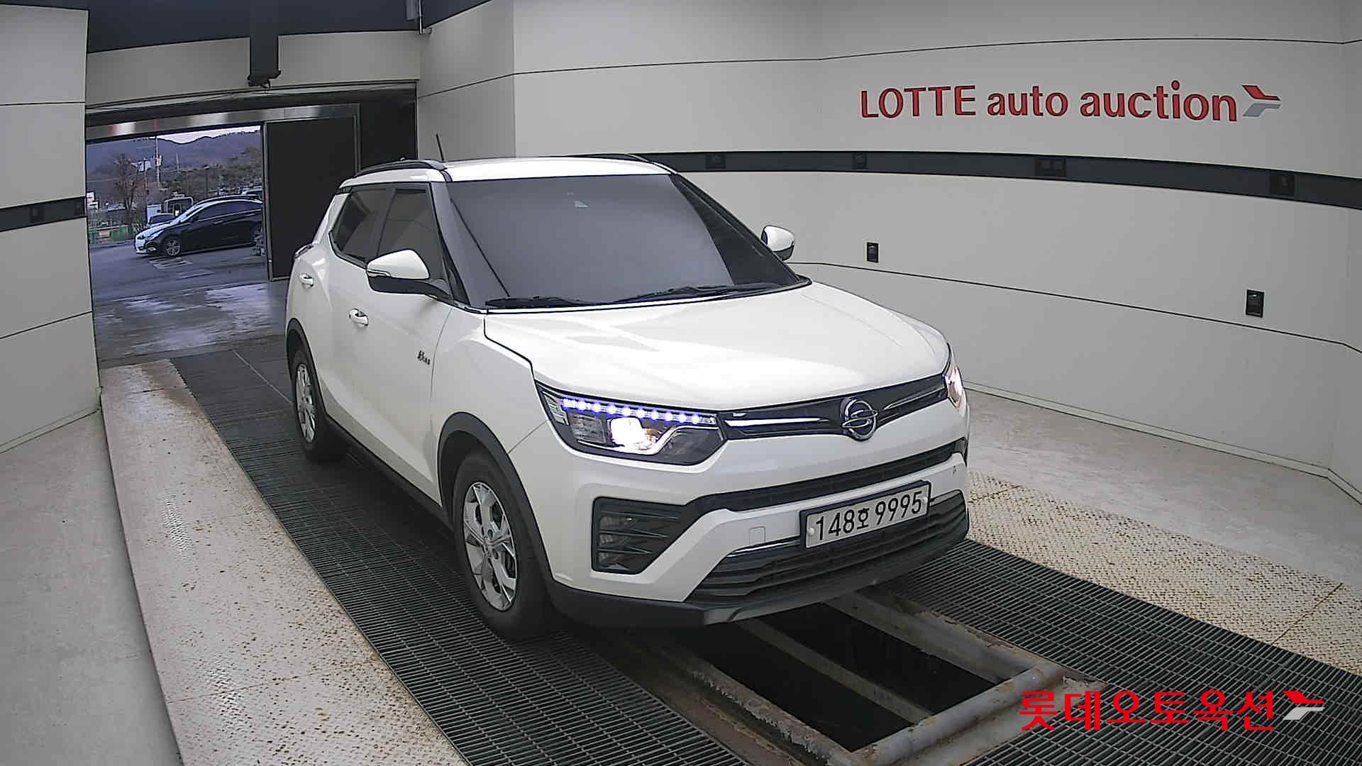 SsangYong Tivoli id 3436684 из Кореи 15