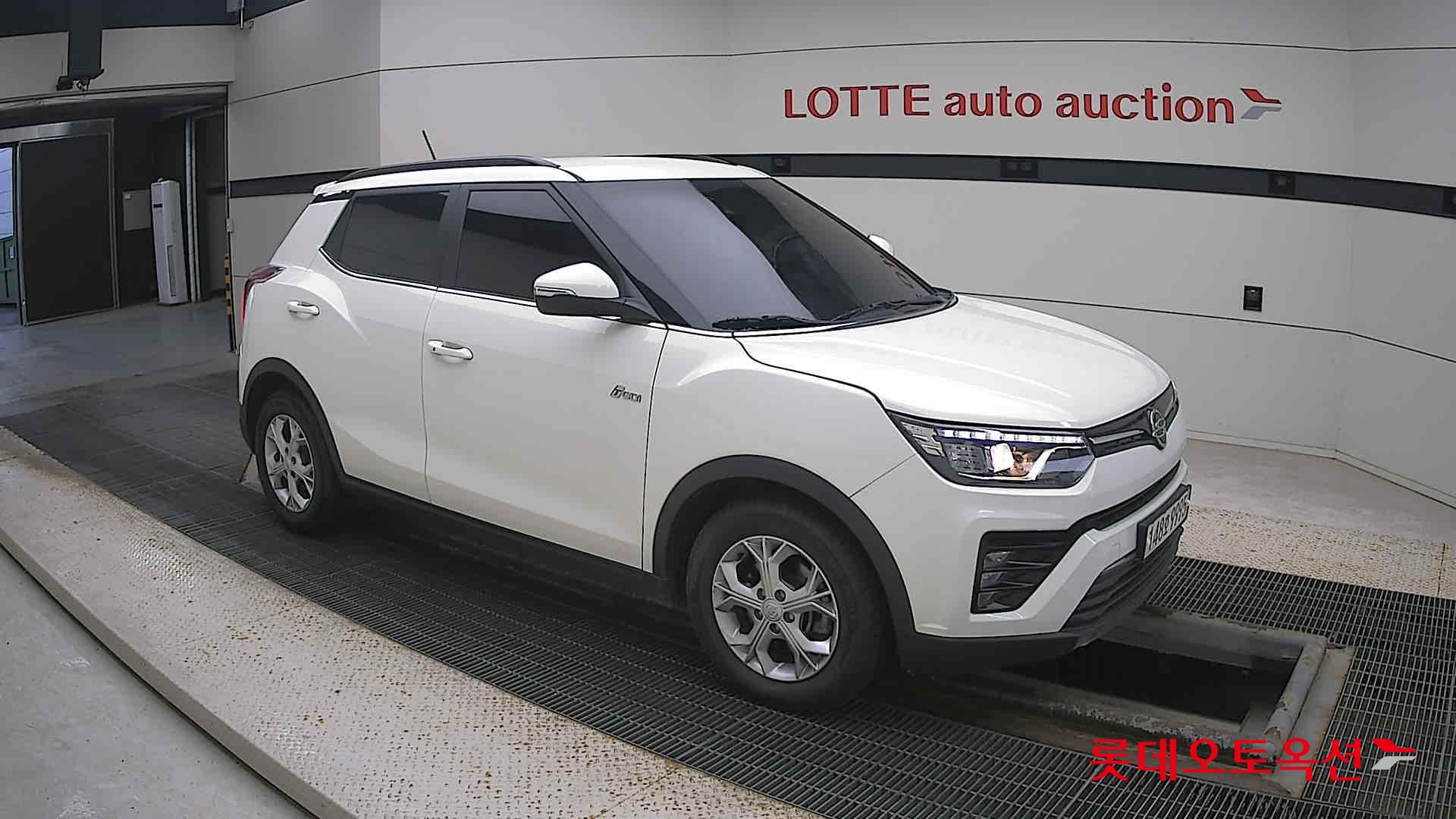 SsangYong Tivoli id 3436684 из Кореи 16