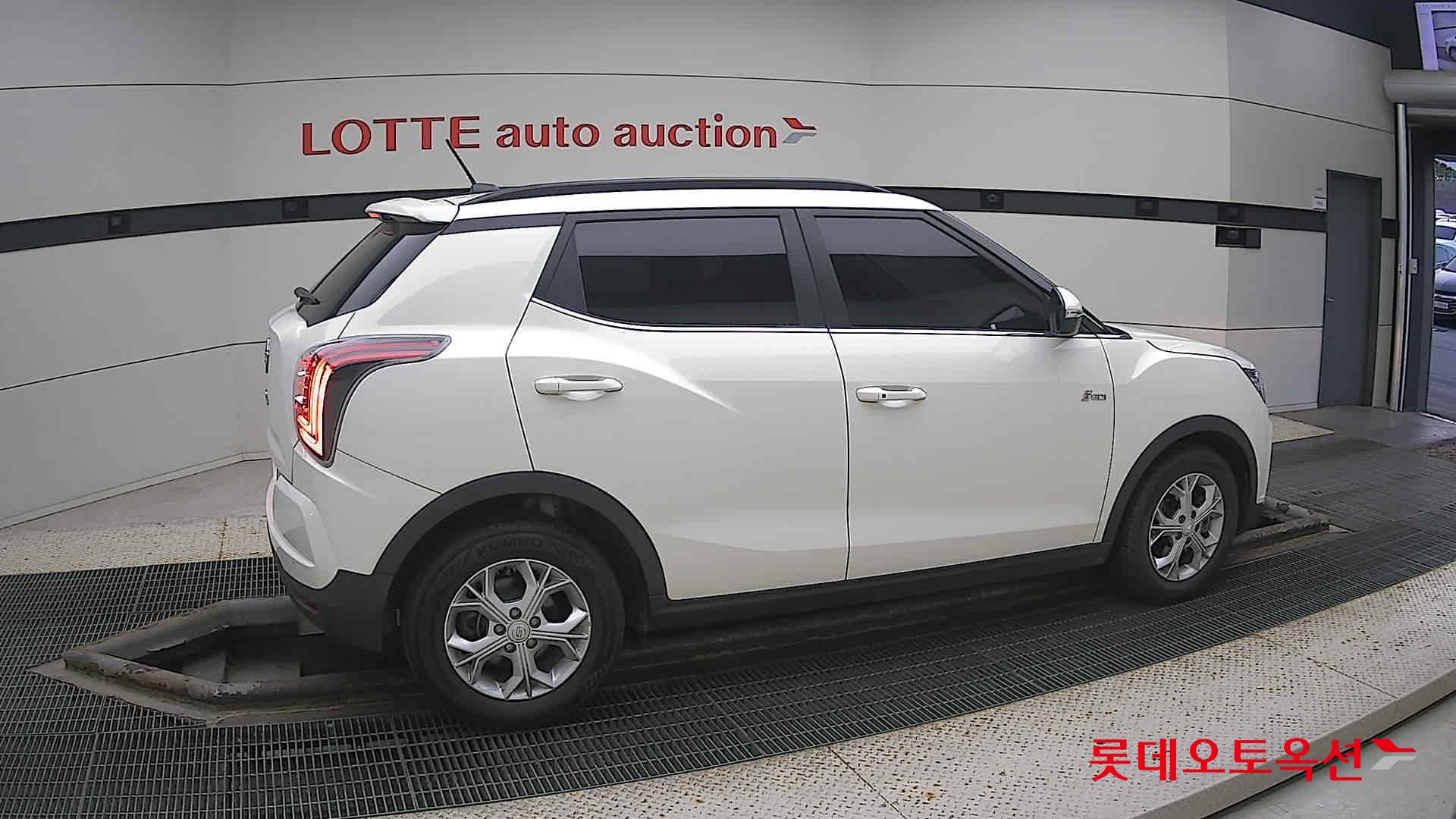 SsangYong Tivoli id 3436684 из Кореи 18