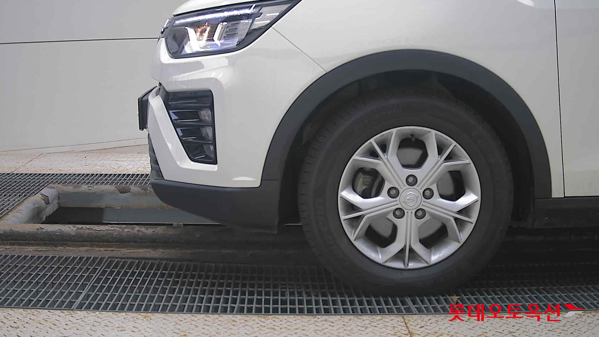 SsangYong Tivoli id 3436684 из Кореи 21