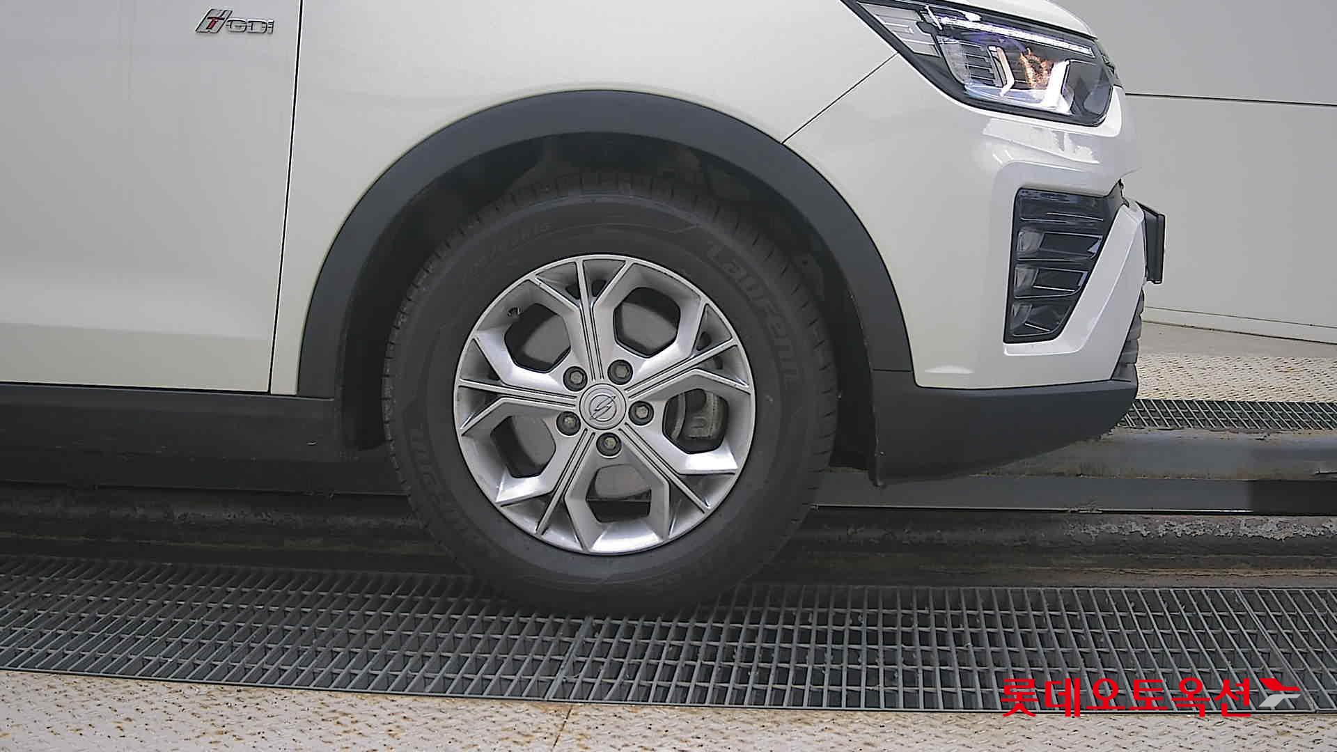 SsangYong Tivoli id 3436684 из Кореи 23