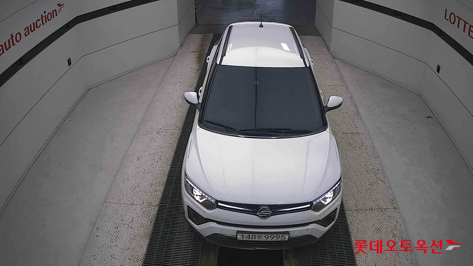 SsangYong Tivoli id 3436684 из Кореи 25