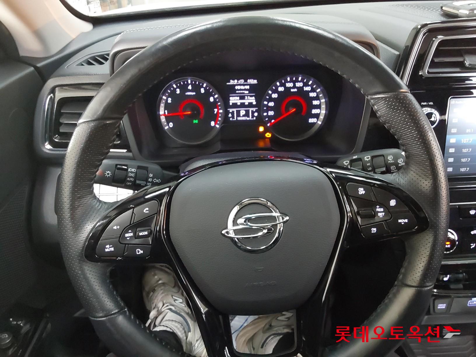 SsangYong Tivoli id 3436684 из Кореи 29