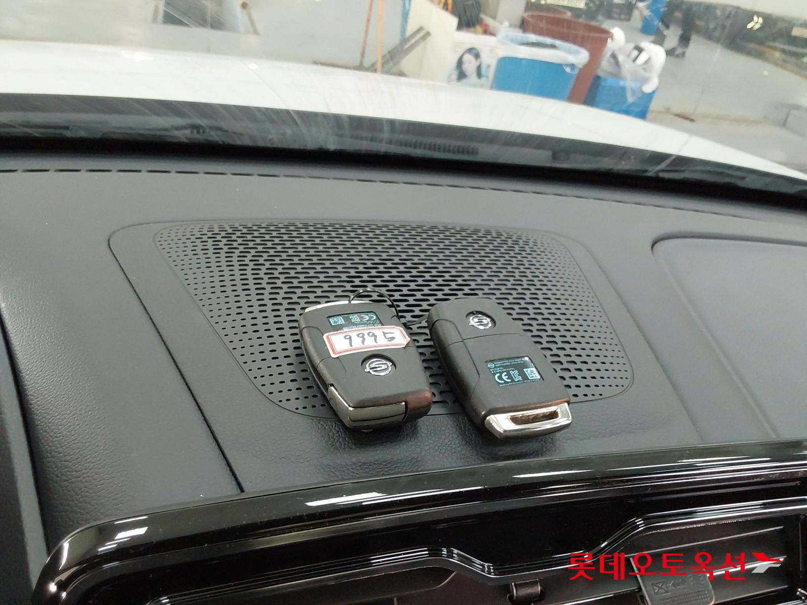 SsangYong Tivoli id 3436684 из Кореи 31