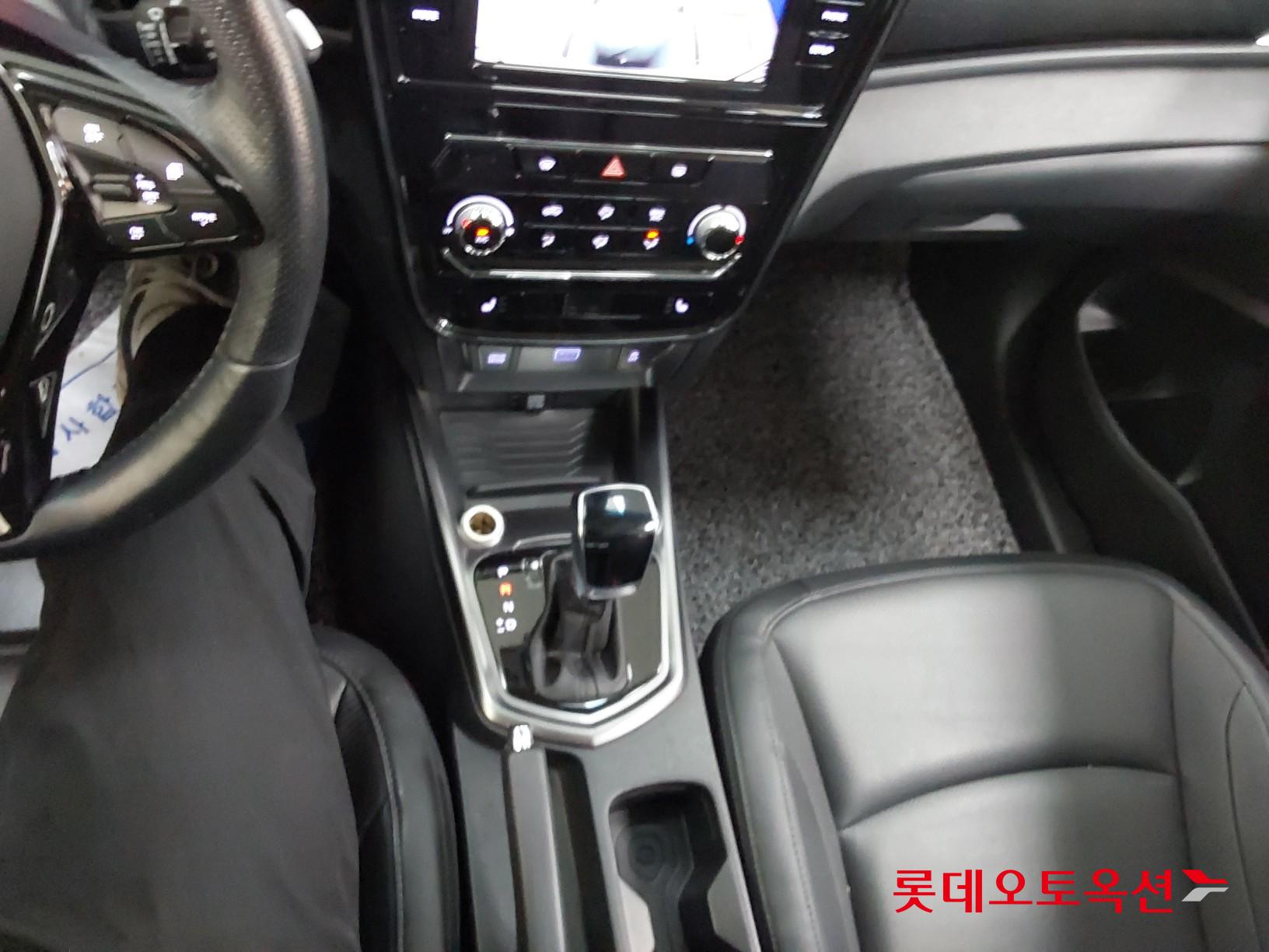 SsangYong Tivoli id 3436684 из Кореи 33