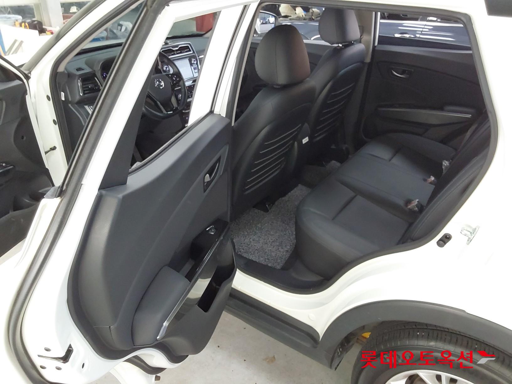 SsangYong Tivoli id 3436684 из Кореи 36