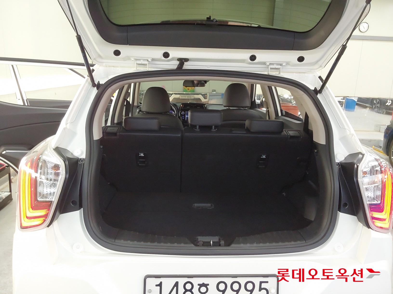 SsangYong Tivoli id 3436684 из Кореи 37