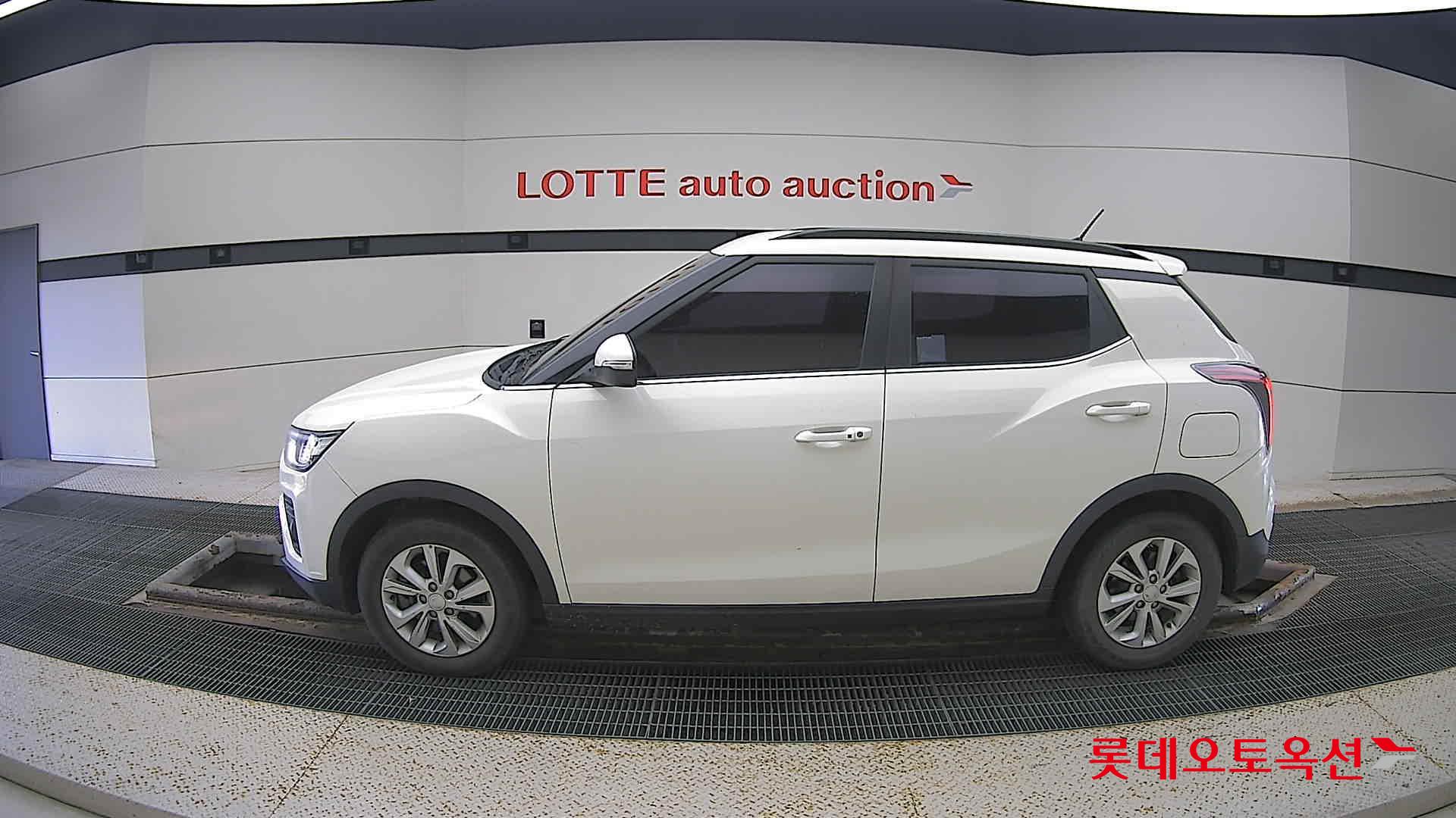 SsangYong Tivoli id 3441828 из Кореи 7
