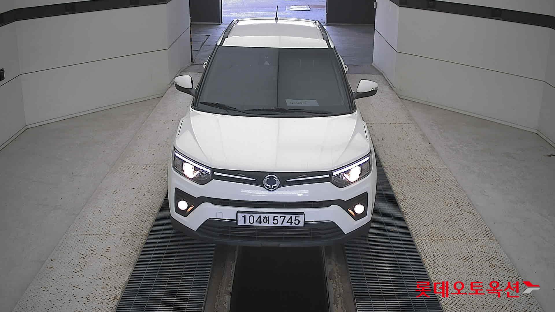 SsangYong Tivoli id 3441828 из Кореи 8