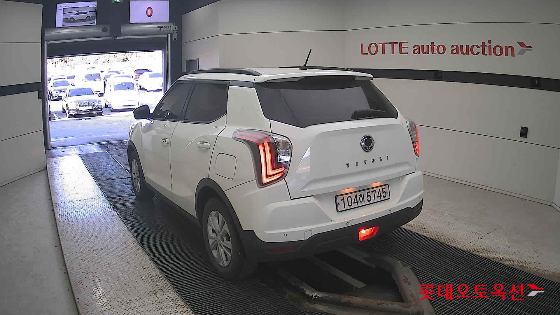 SsangYong Tivoli id 3441828 из Кореи 9