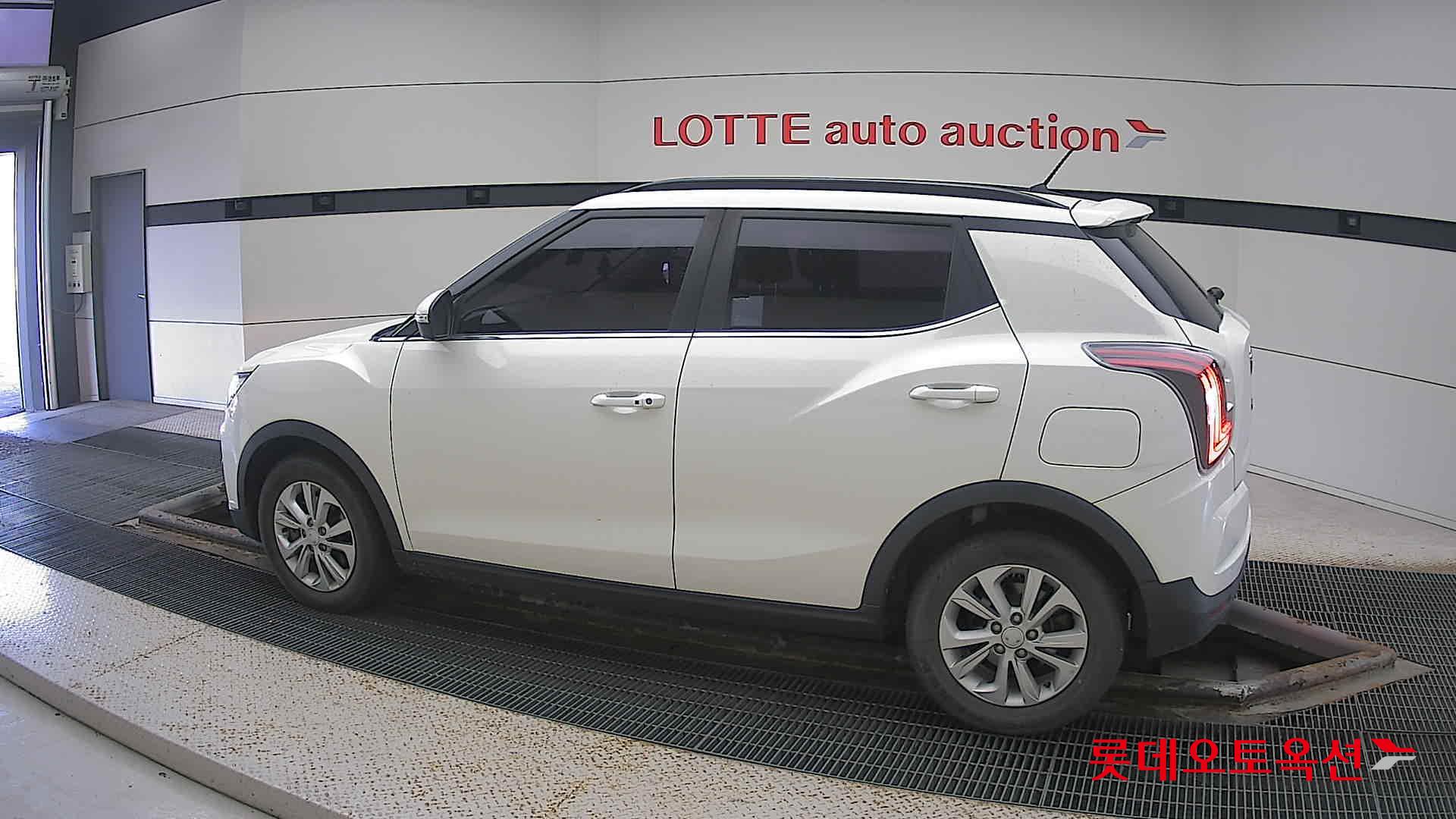 SsangYong Tivoli id 3441828 из Кореи 11