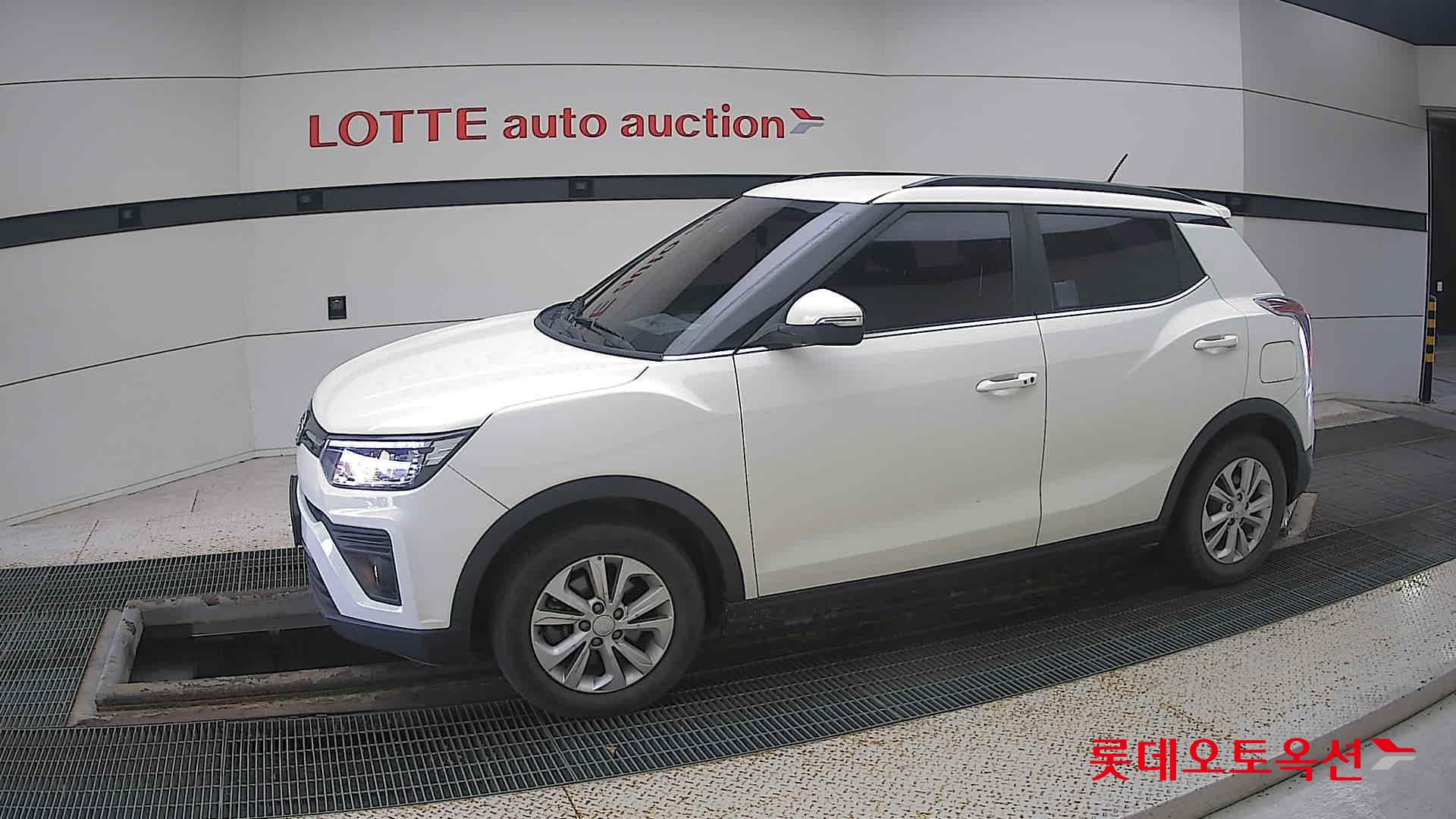 SsangYong Tivoli id 3441828 из Кореи 12