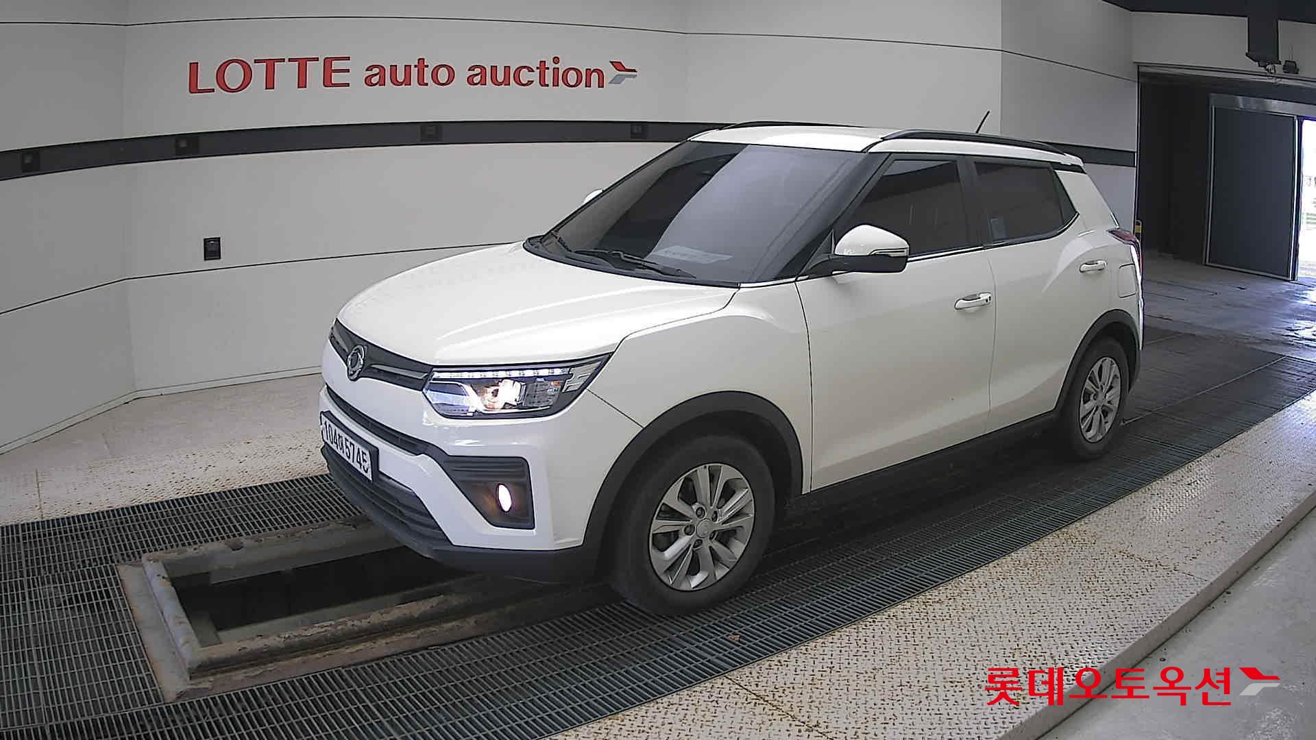 SsangYong Tivoli id 3441828 из Кореи 13