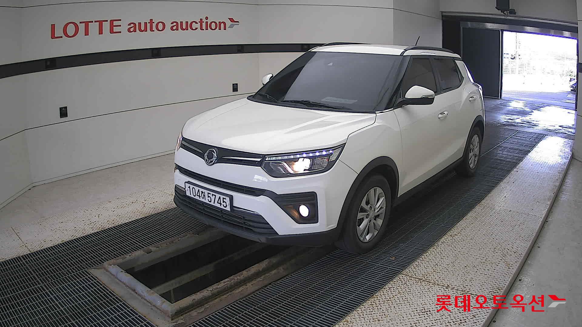 SsangYong Tivoli id 3441828 из Кореи 14