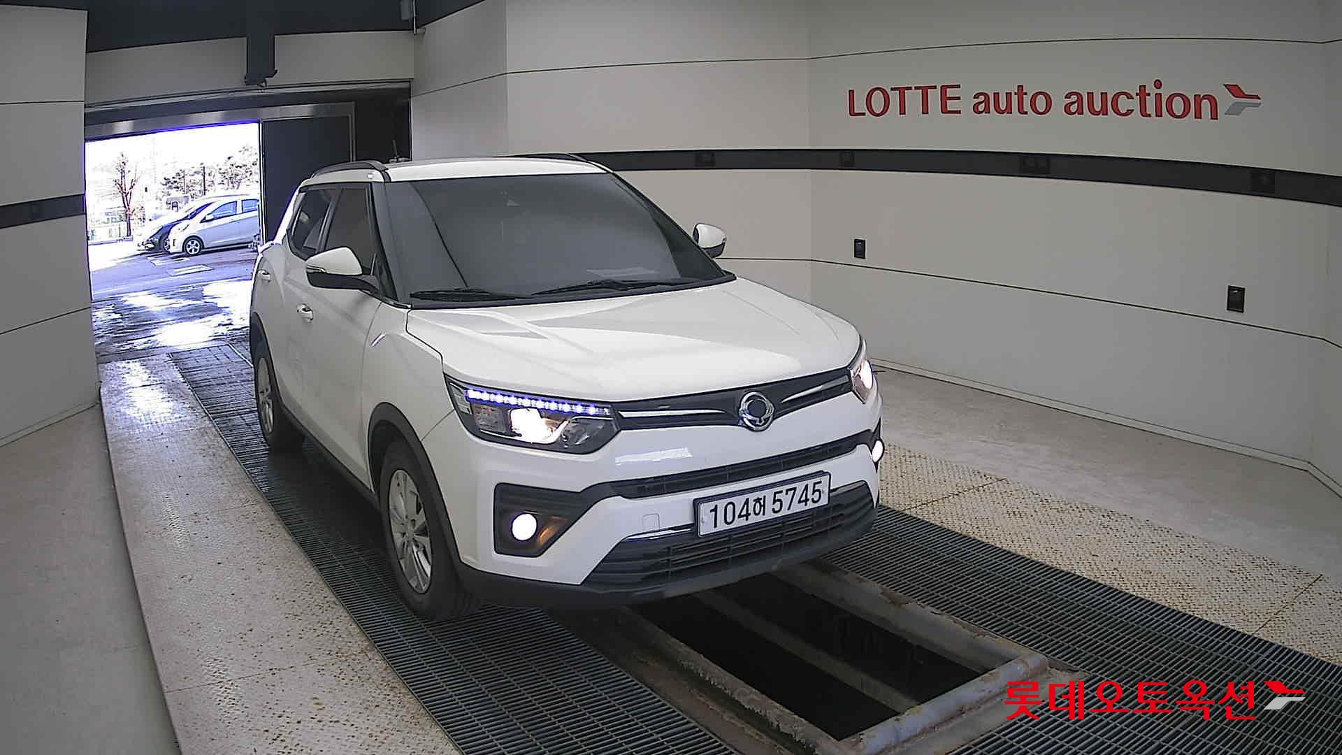 SsangYong Tivoli id 3441828 из Кореи 15