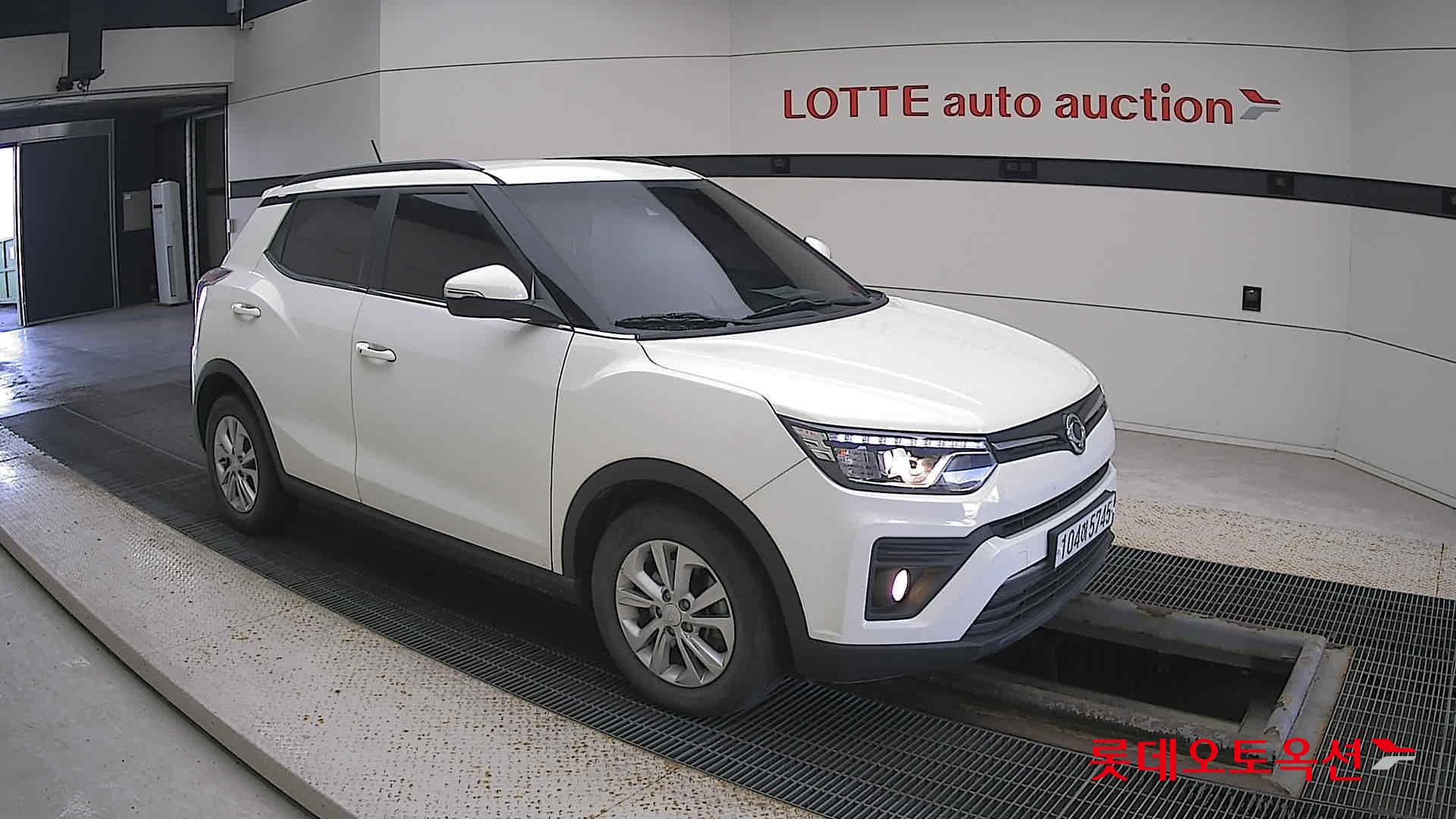 SsangYong Tivoli id 3441828 из Кореи 16