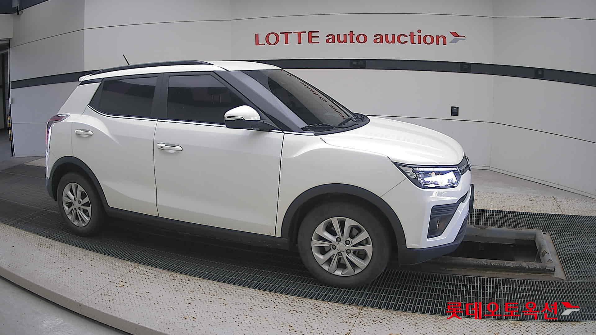 SsangYong Tivoli id 3441828 из Кореи 17