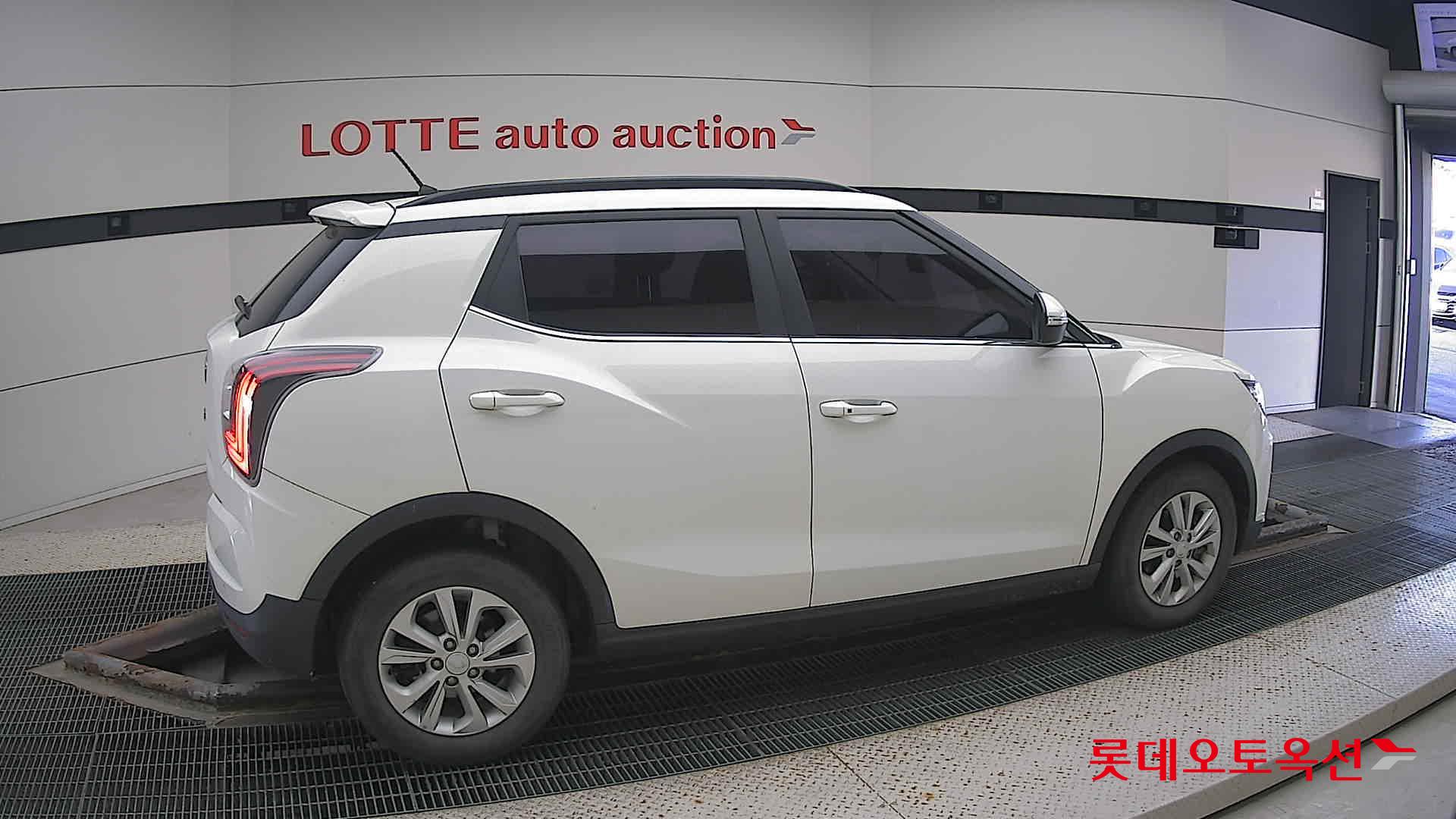 SsangYong Tivoli id 3441828 из Кореи 18