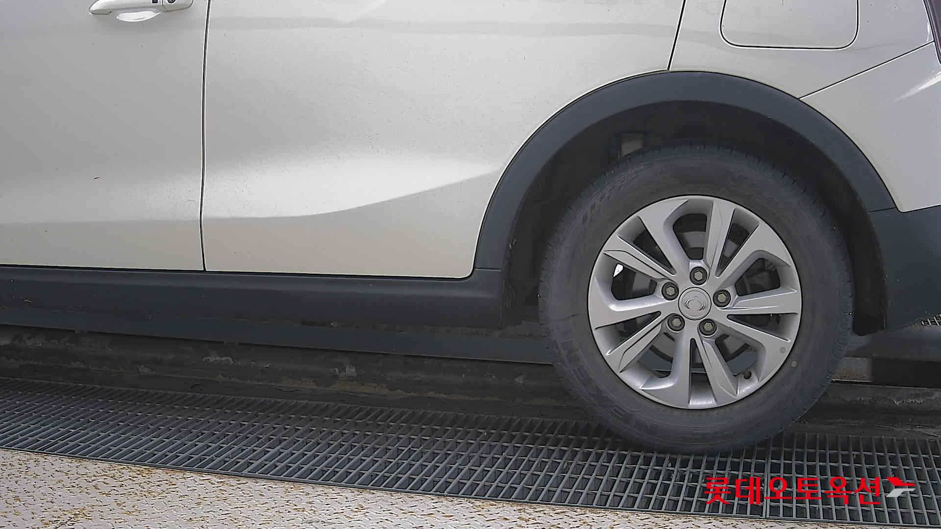 SsangYong Tivoli id 3441828 из Кореи 22