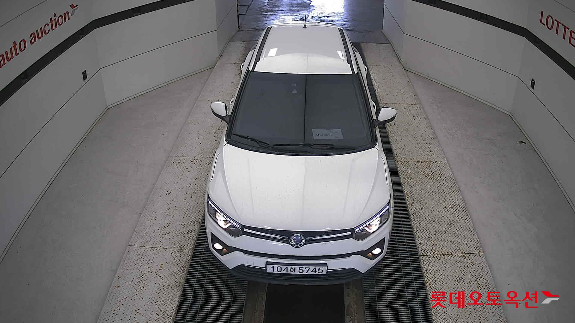 SsangYong Tivoli id 3441828 из Кореи 25