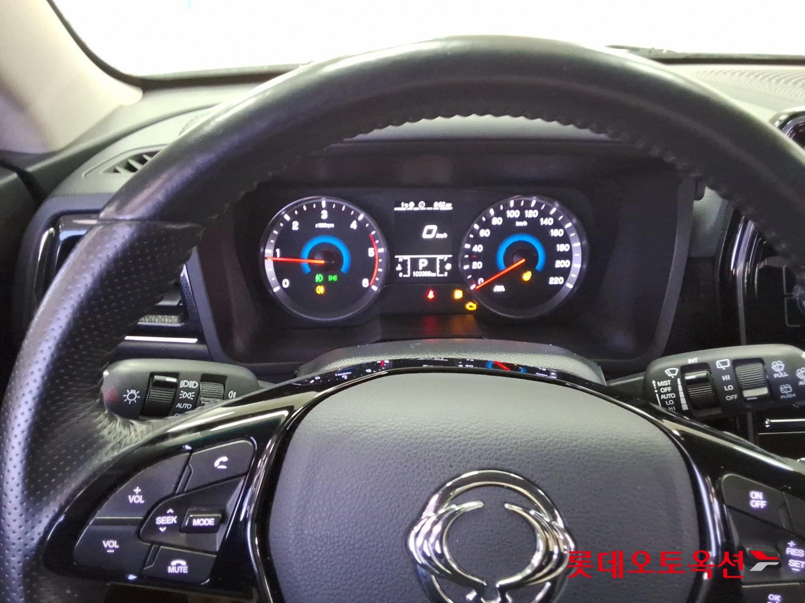 SsangYong Tivoli id 3441828 из Кореи 29