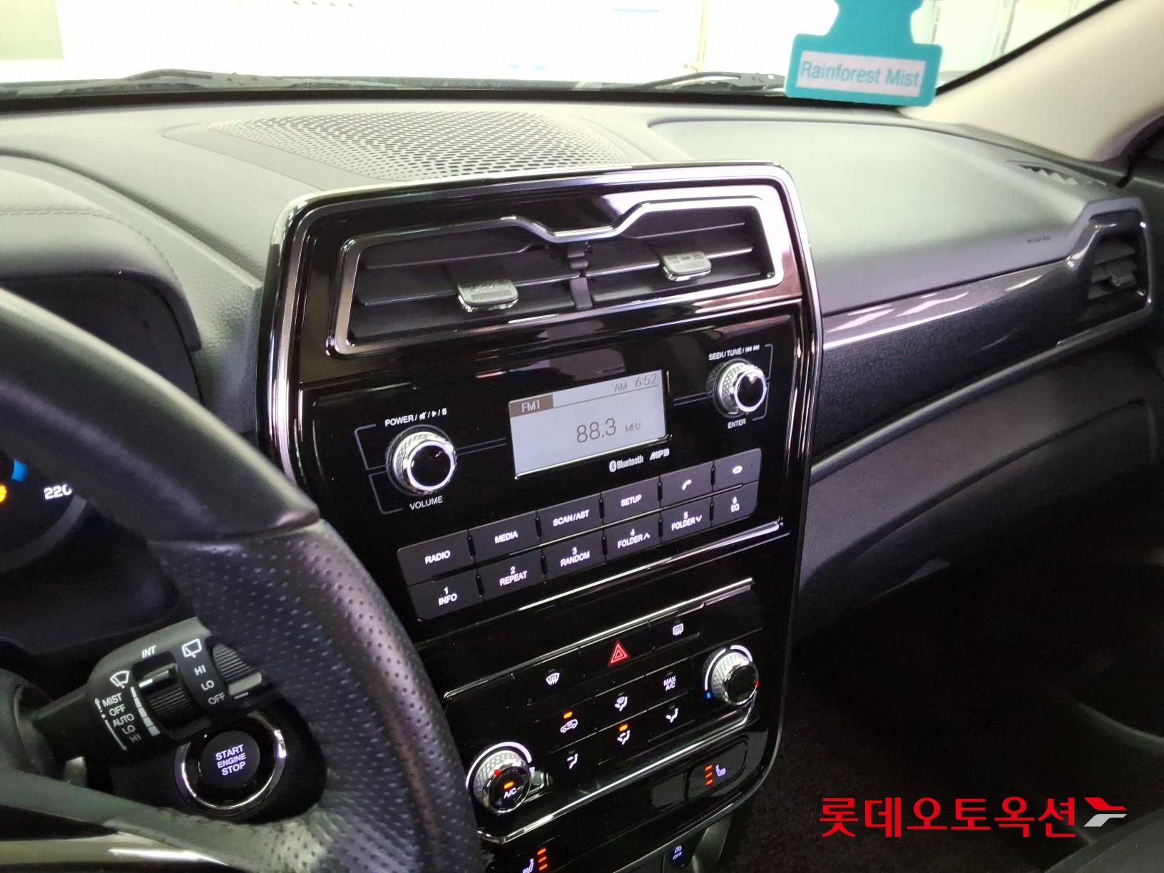 SsangYong Tivoli id 3441828 из Кореи 30