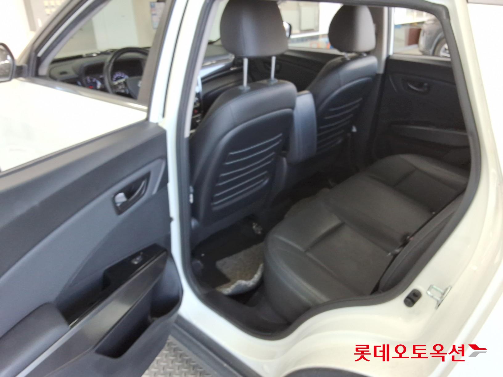 SsangYong Tivoli id 3441828 из Кореи 36