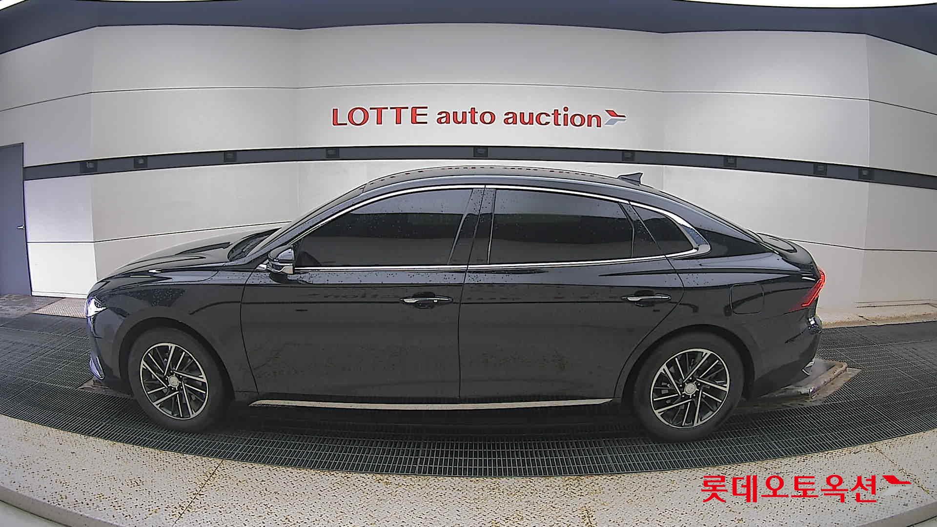 Hyundai Grandeur id 3471667 из Кореи 7