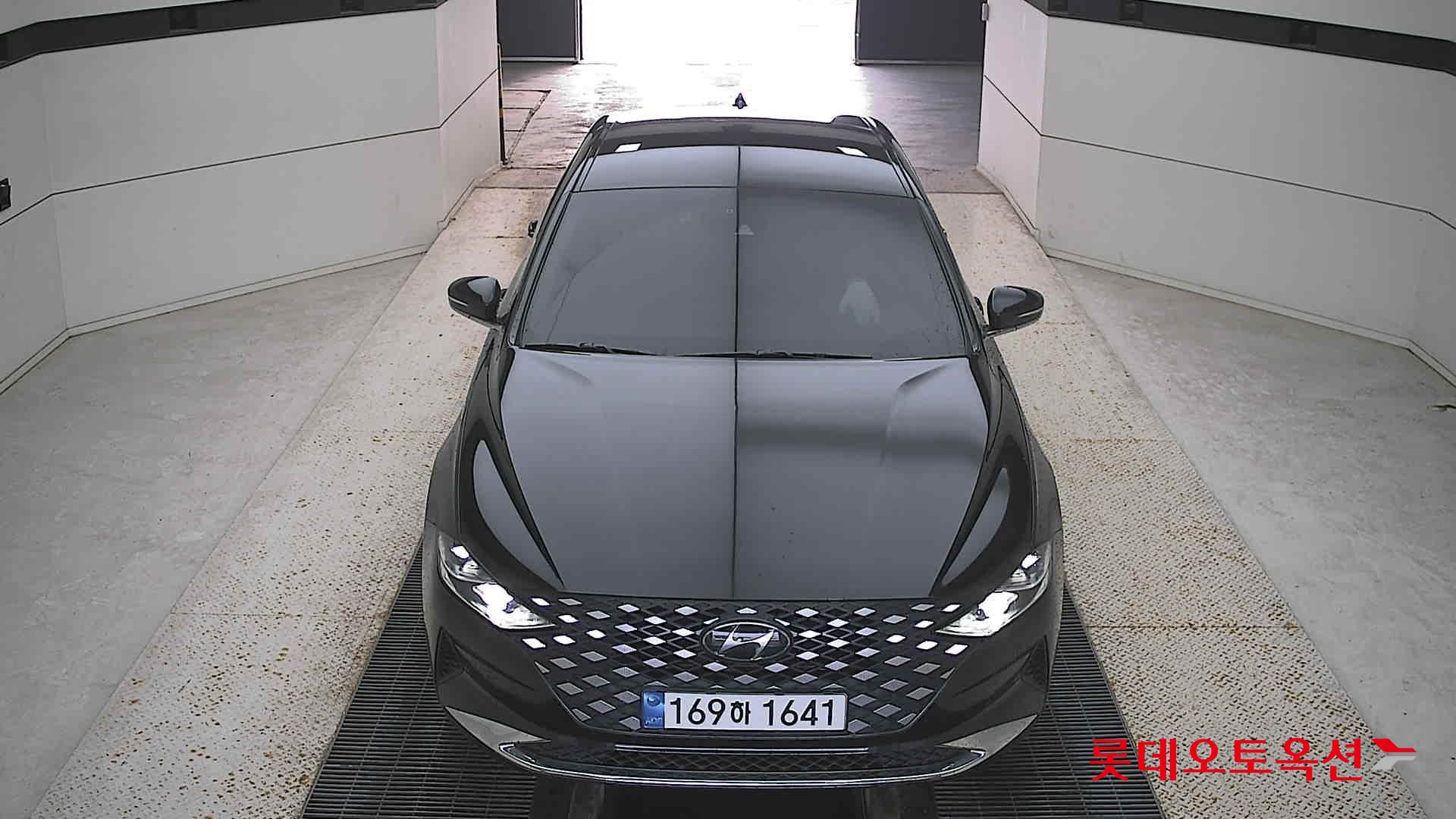 Hyundai Grandeur id 3471667 из Кореи 8