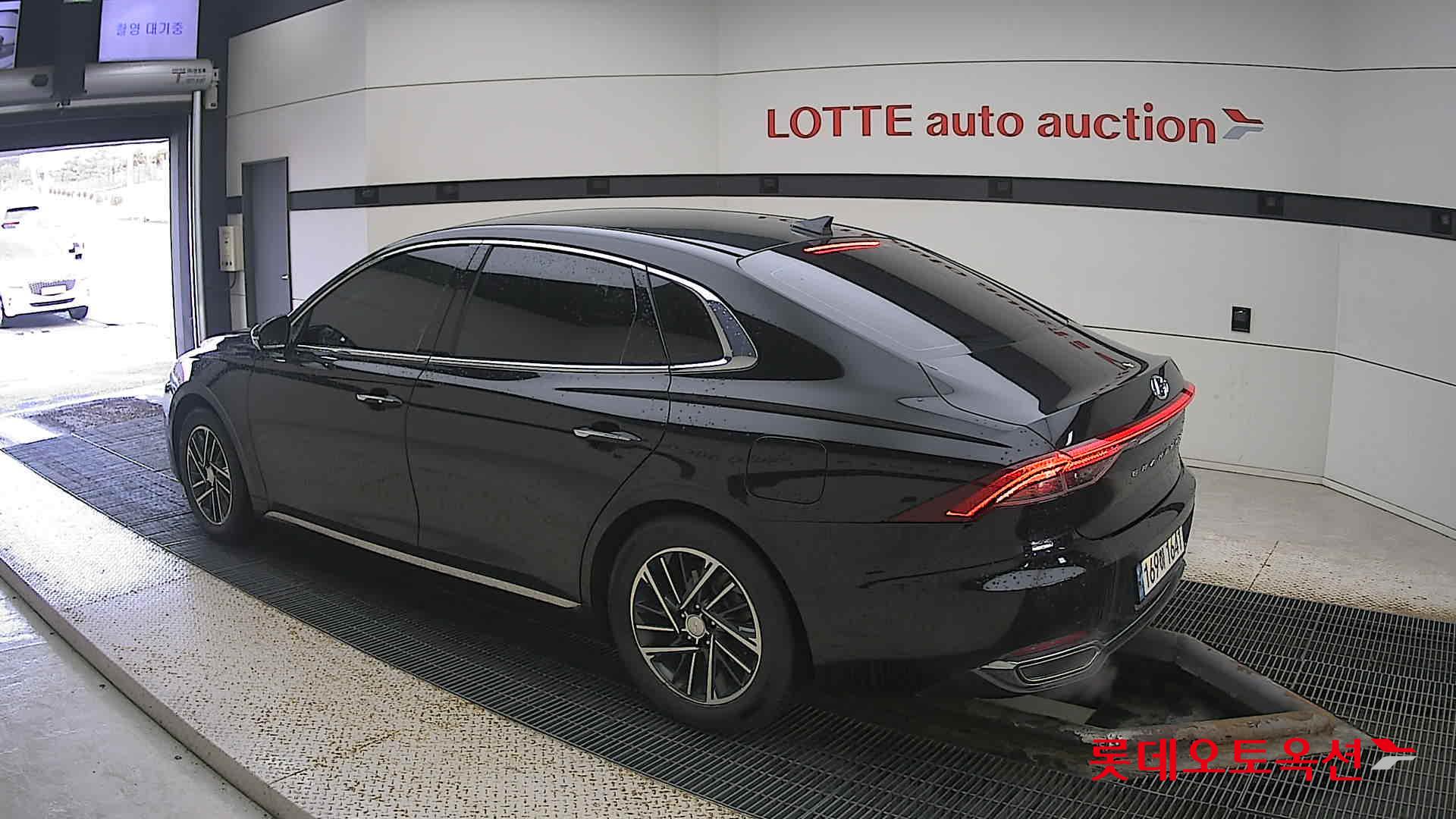 Hyundai Grandeur id 3471667 из Кореи 10