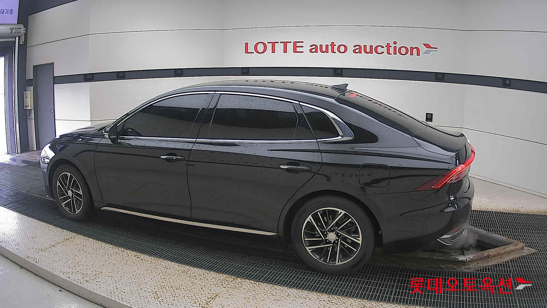 Hyundai Grandeur id 3471667 из Кореи 11